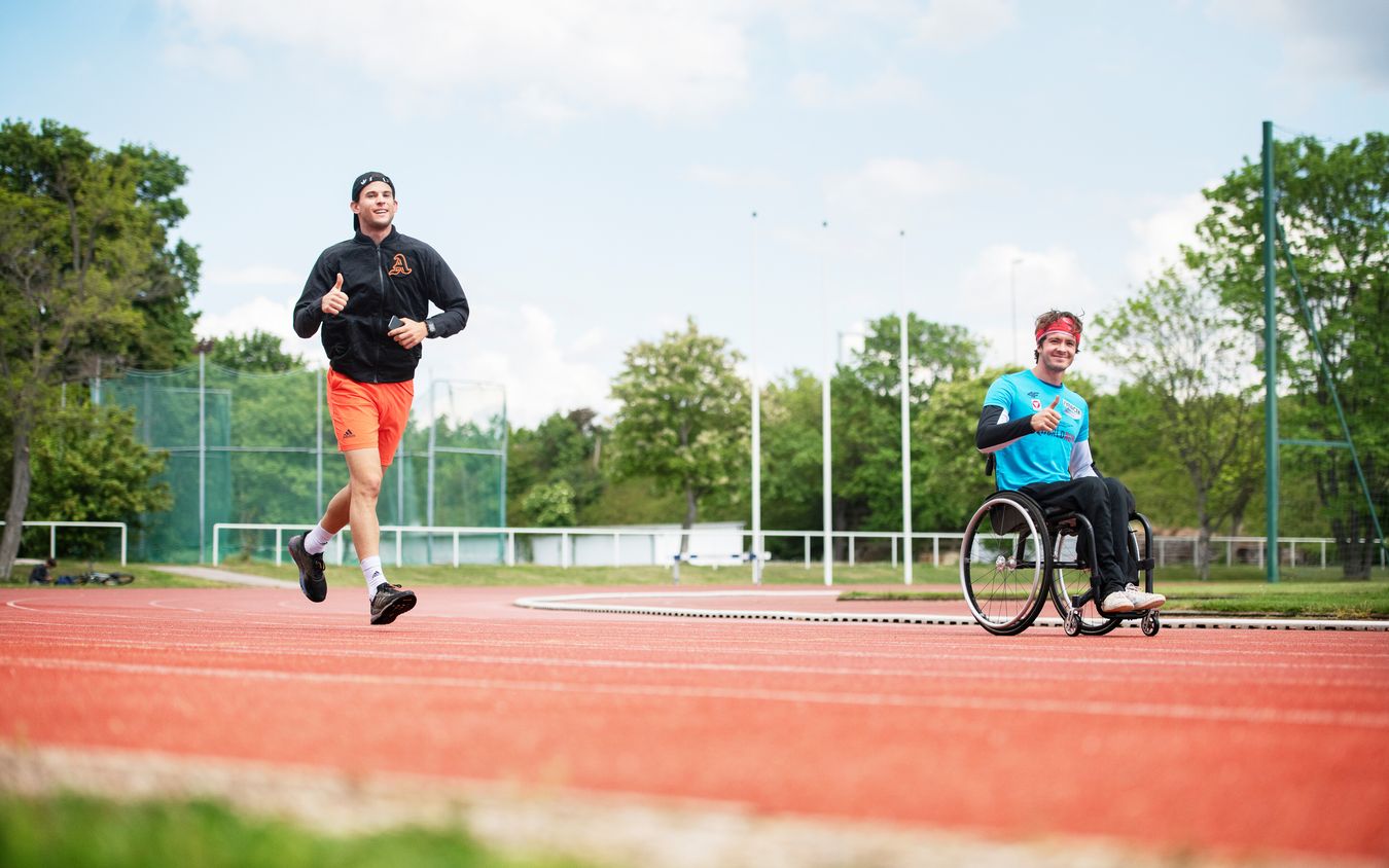 Hero image: Všetky dôležité informácie k Wings for Life World Run
