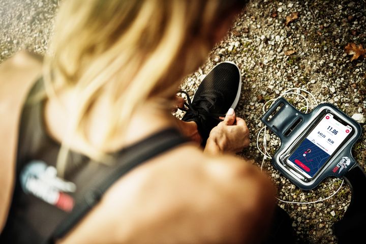 Hero image: Poradnik dla uczestników Biegu z Aplikacją Wings for Life World Run