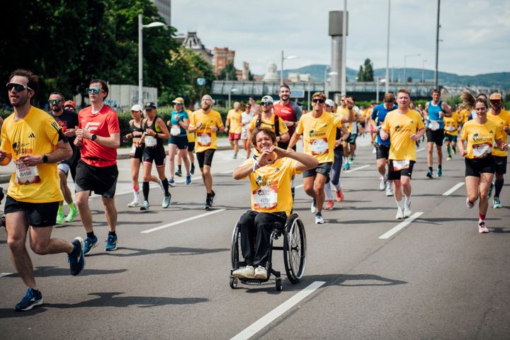 Hero image: Wings for Life World Run 2024 - die Highlights im Video
