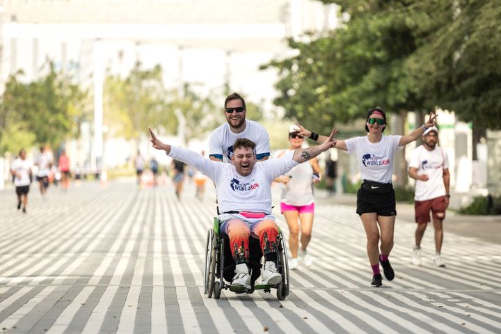 Hero image: 7 obiecujących projektów, które wspierasz startując w Wings for Life World Run