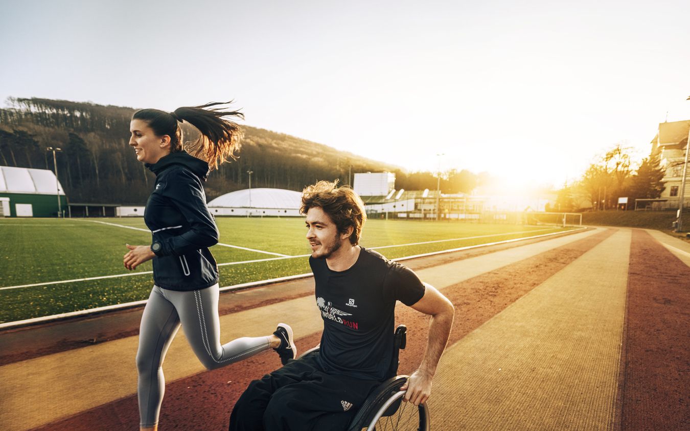 Hero image: Wszystko o odżywianiu i nawadnianiu biegacza w jednym miejscu