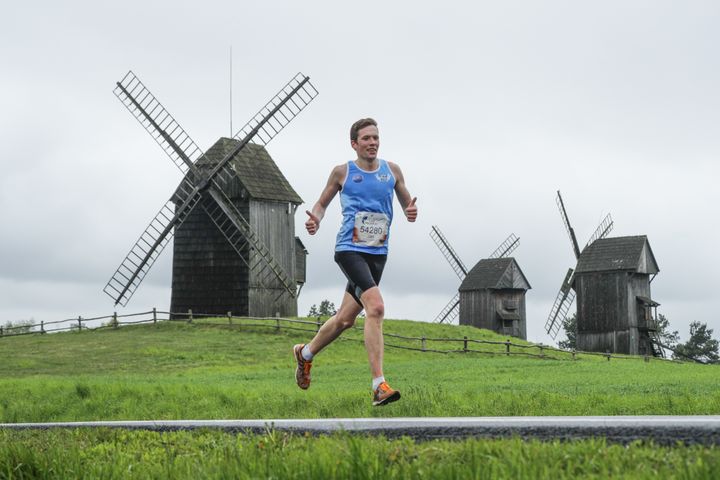 Hero image: What do I need to consider before and while running?