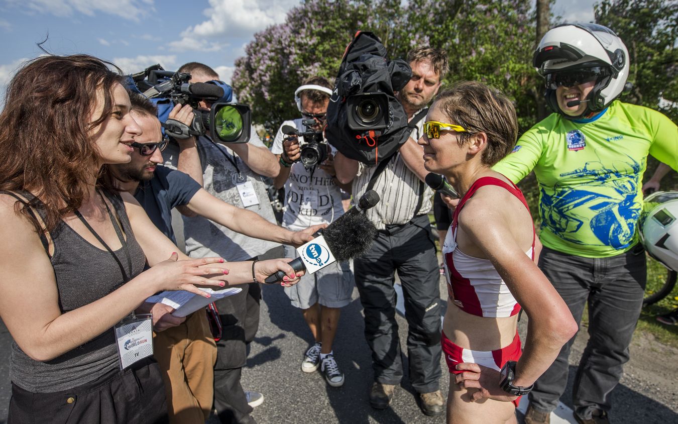 Hero image: Formularz akredytacyjny dla przedstawicieli mediów 2025