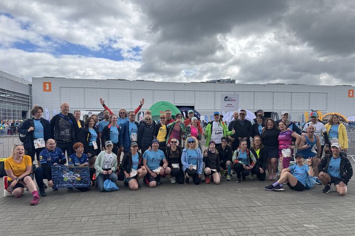 Hero image: 2 maja parkrun Polska pobiegnie razem z Wings for Life World Run