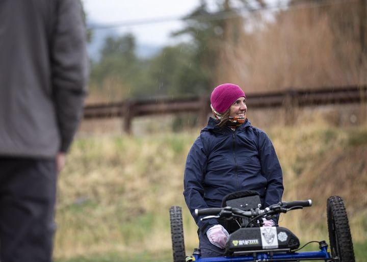 Teaserimage: Colorado pair make global impact with 24-hour spin on Wings for Life World Run