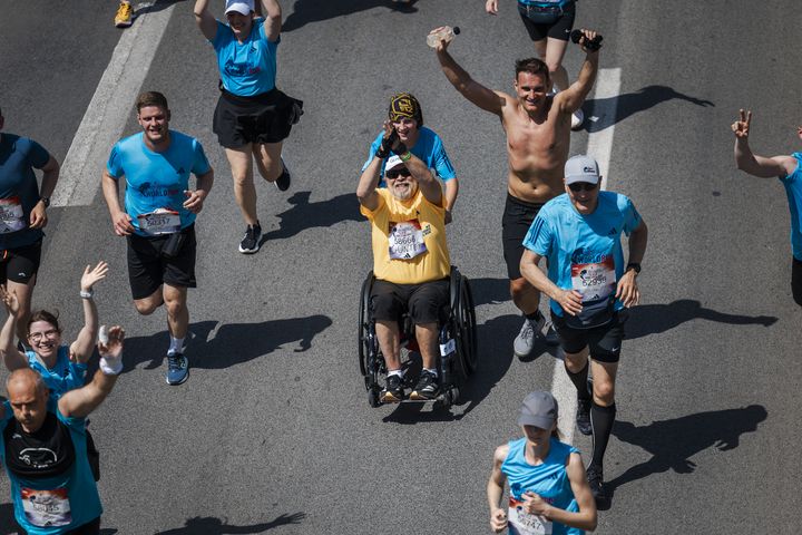 Hero image: Poďme spolu opäť pomáhať! Už teraz sa môžeš registrovať na Wings for Life World Run 2026