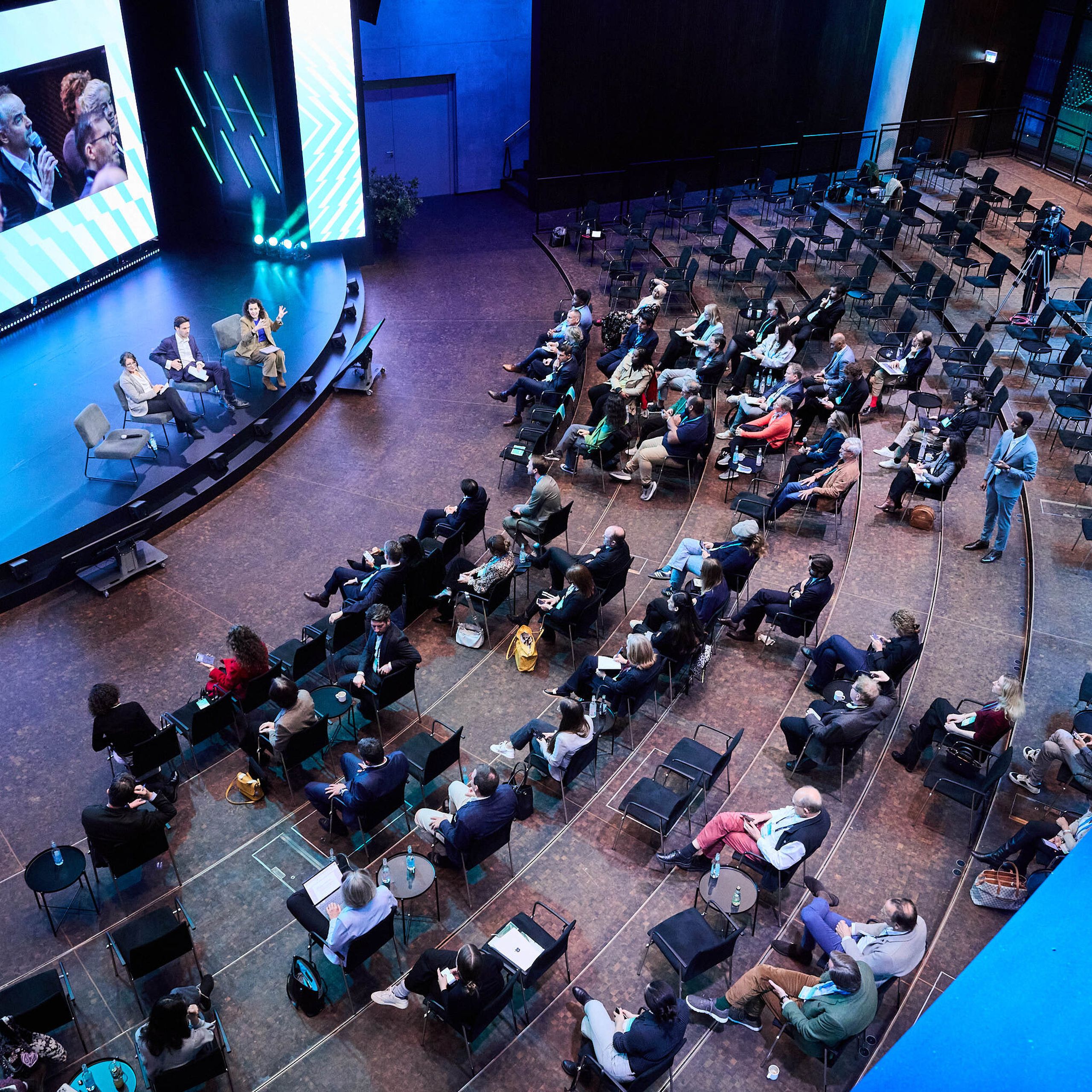 Collaboration, Energy, and Innovation as Cornerstones of European Renewal