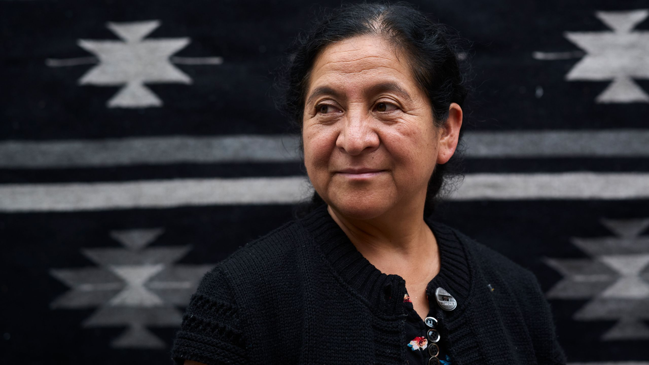 Portrait of Pastora Asunción Gutierrez Reyes