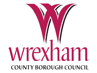 Wrexham County Borough Council logo