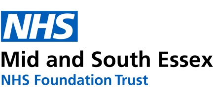Mid and South Essex NHS Foundation Trust logo
