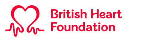 British Heart Foundation logo