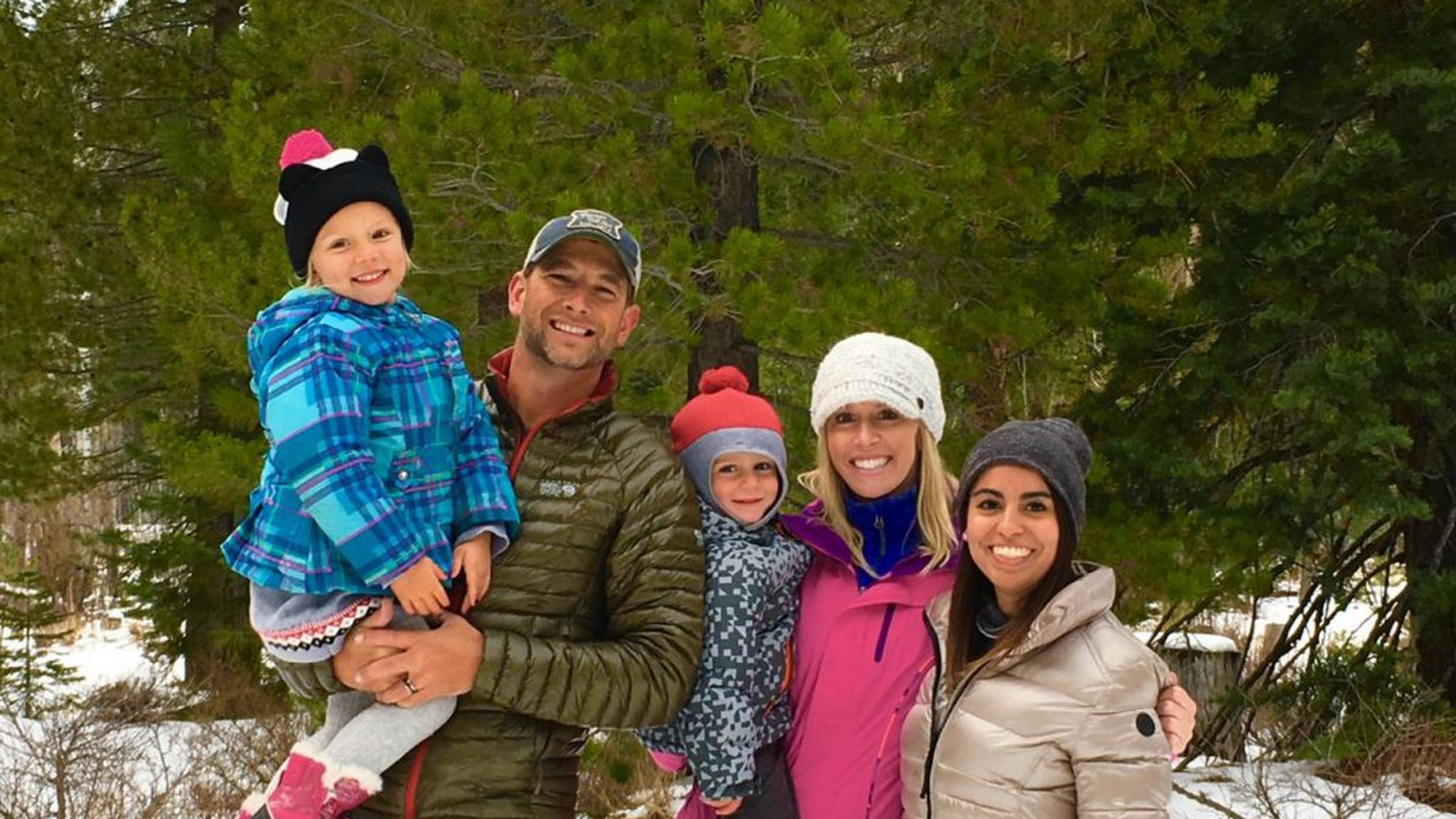 What do you need to be a host family?