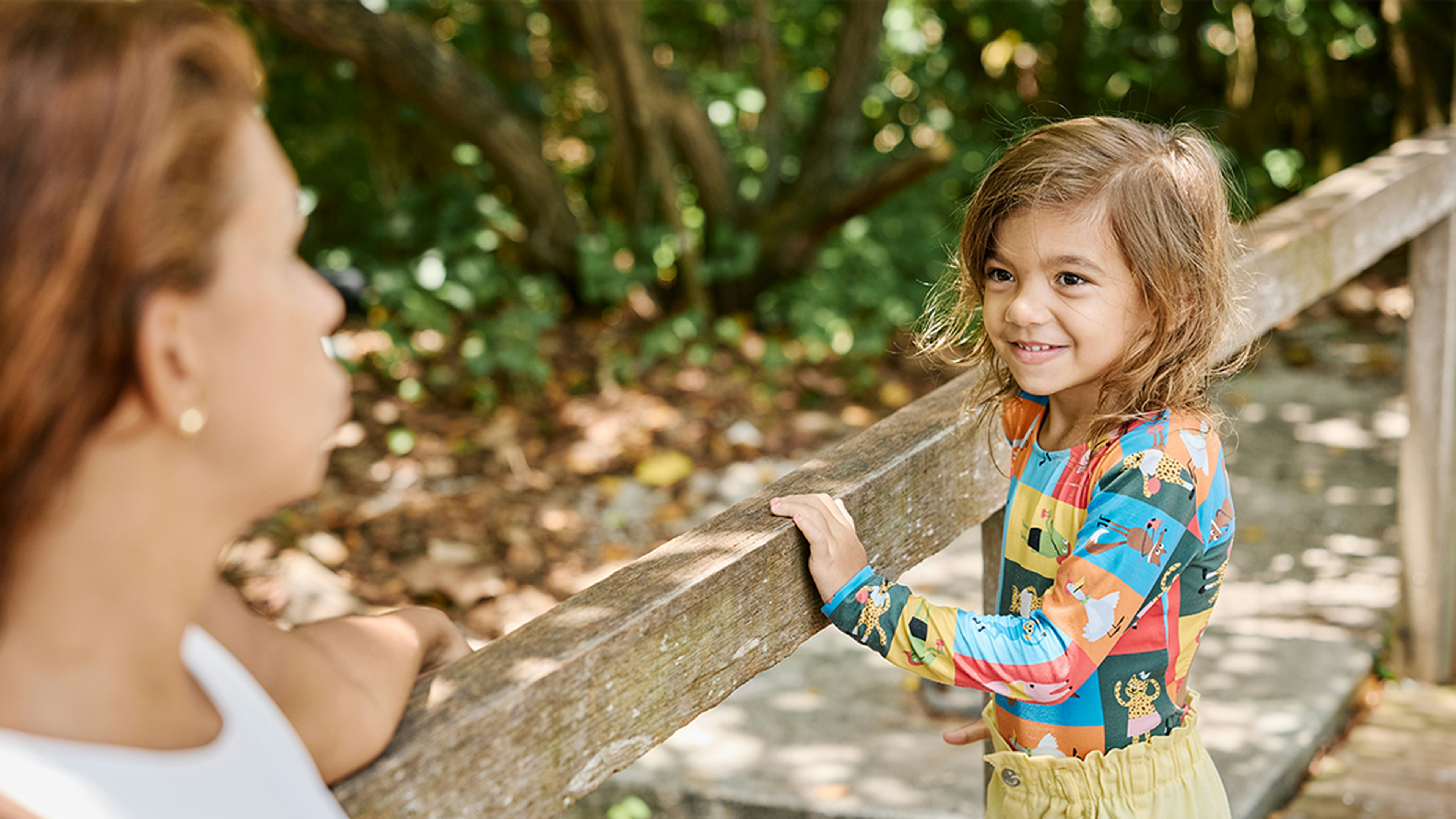 How an au pair can help during the summer