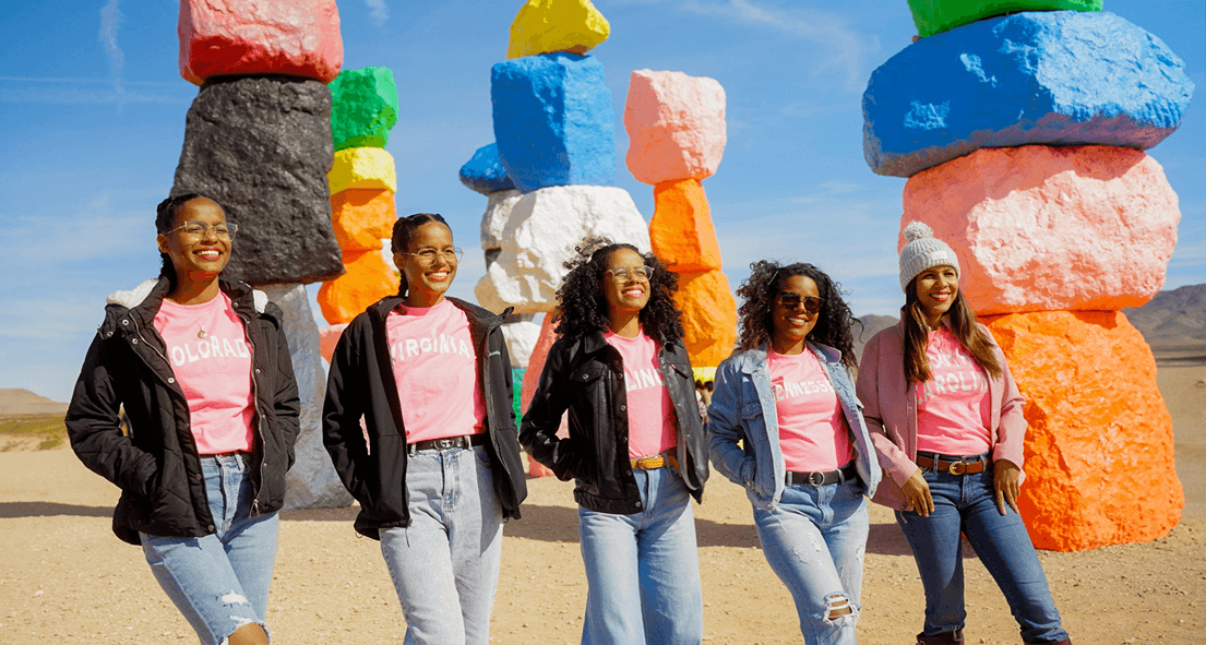 5 Sisters, 1 Au Pair Dream: The Nascimento Family Story