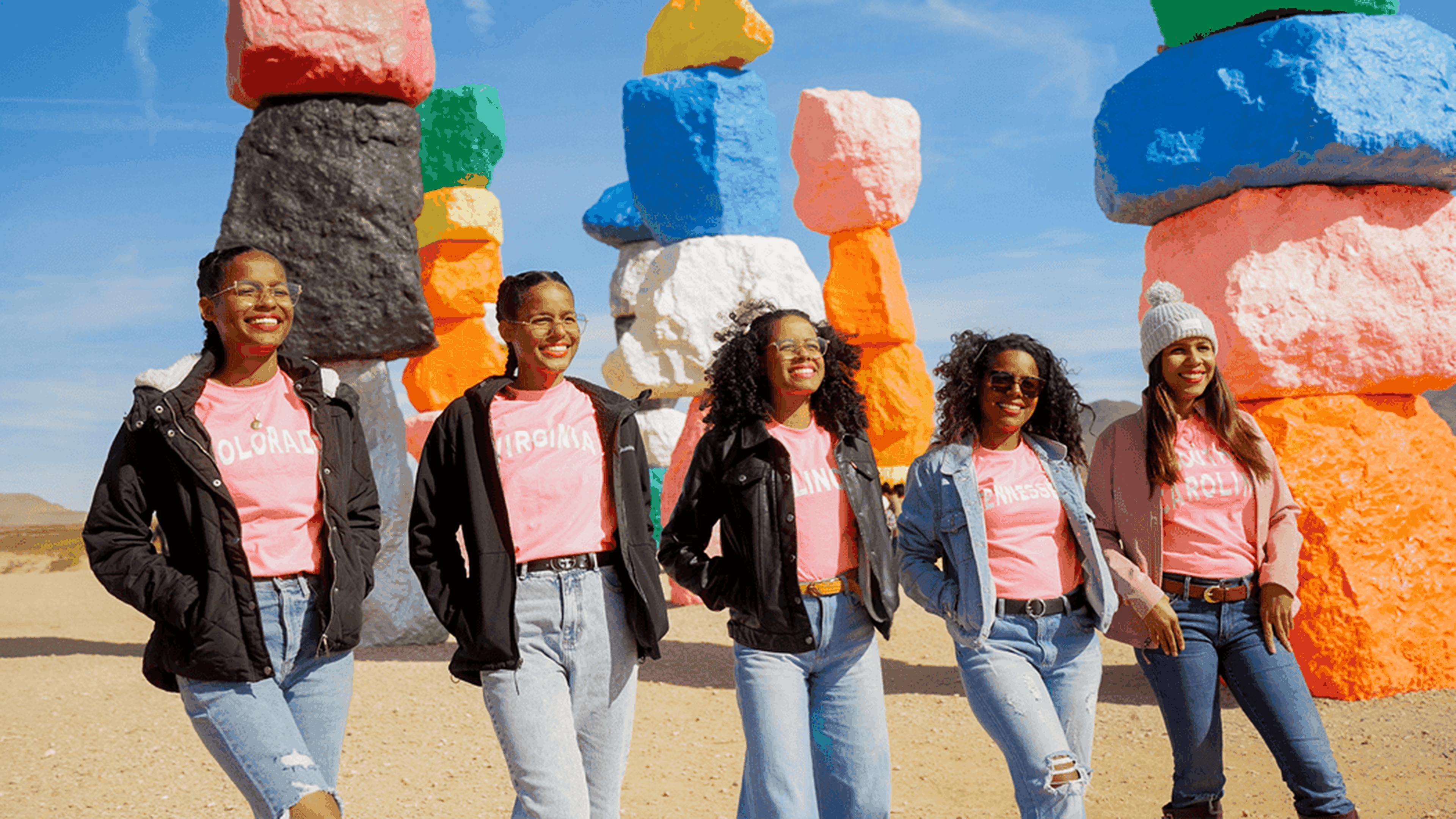 Five sisters, five journeys: The Nascimento family’s incredible au pair adventures