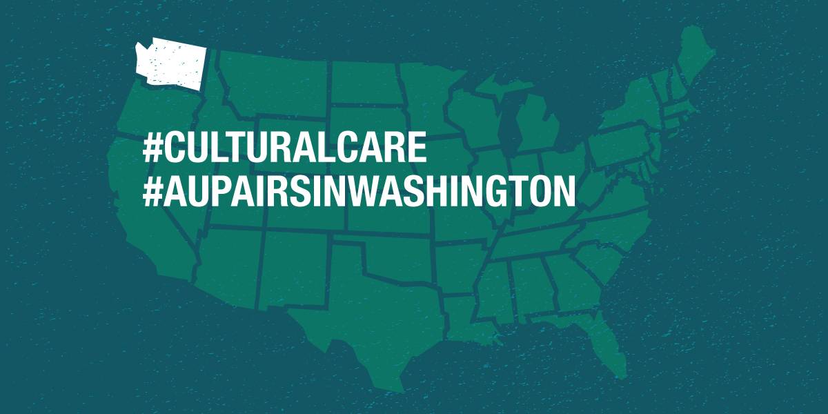 Why Washington? This state is great for au pairs!