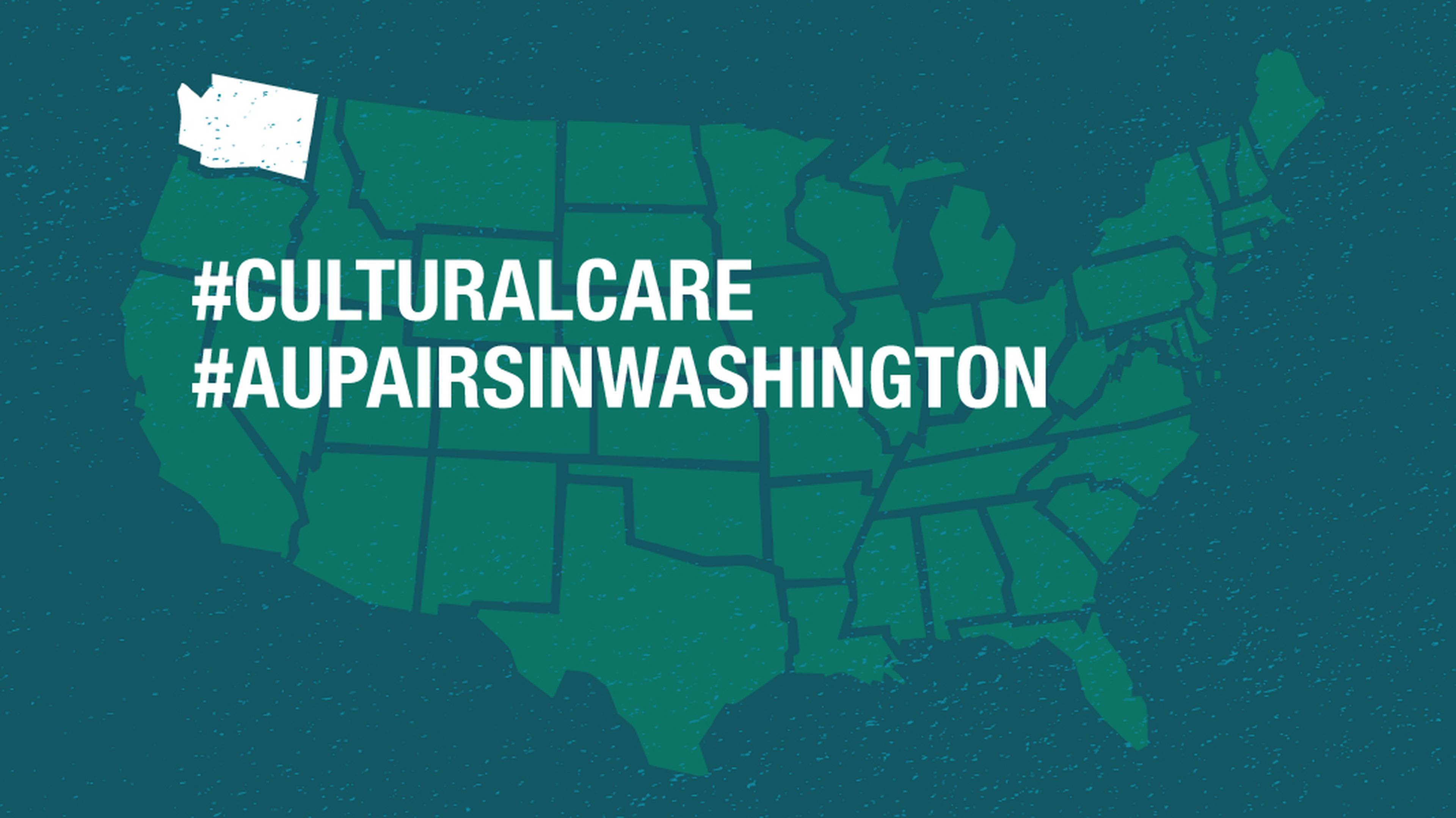 Why Washington? This state is great for au pairs!