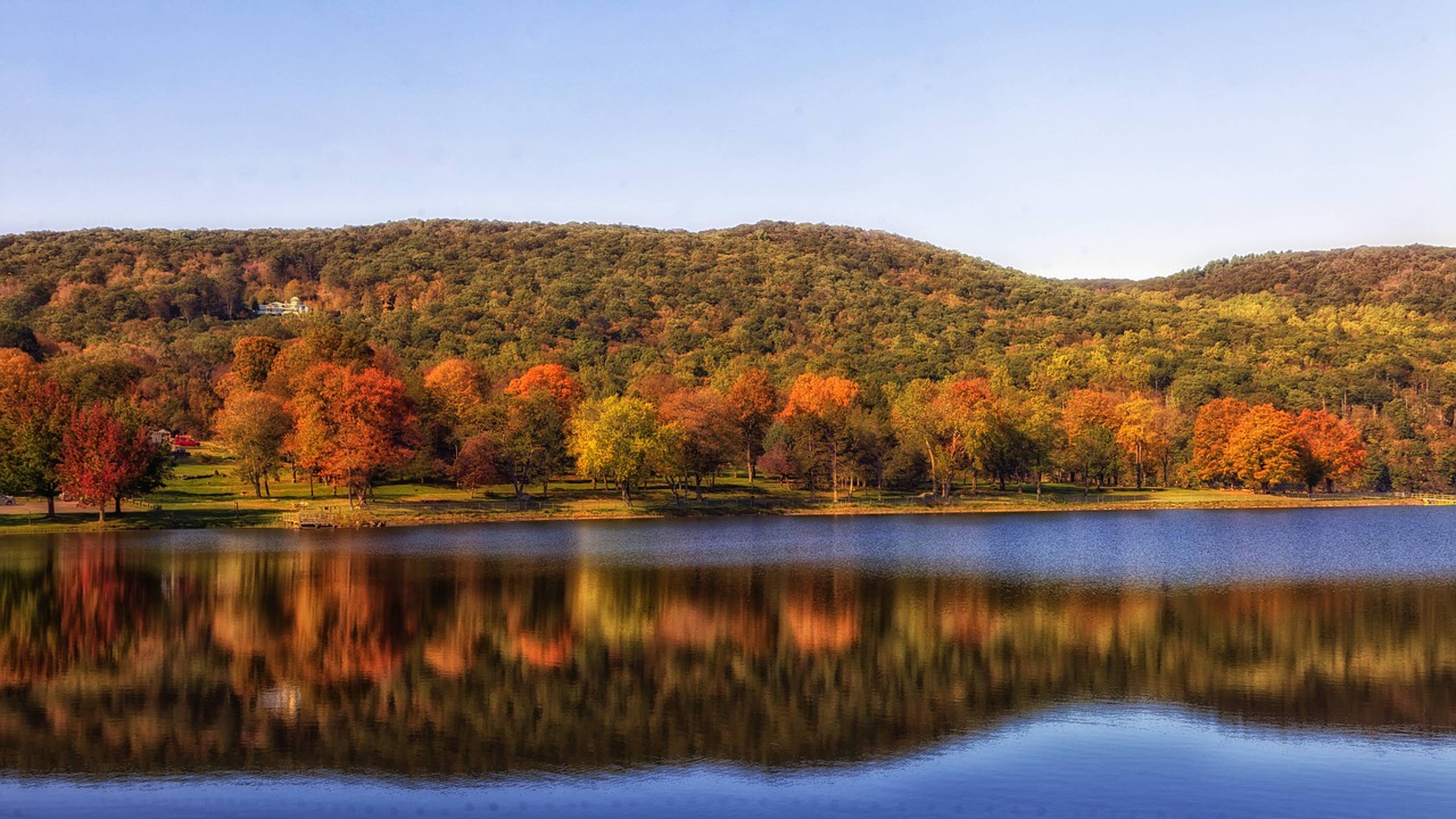 Au pairs love living in Connecticut