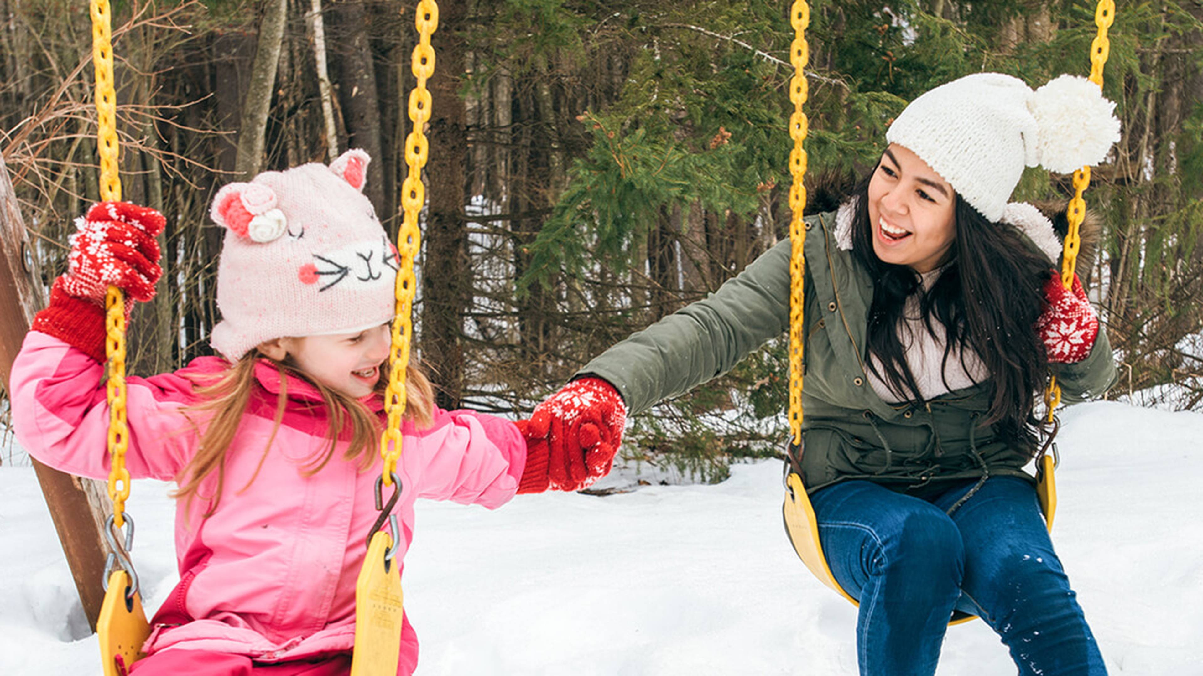 10 ways to include your au pair in family activities