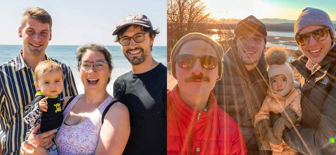 Introducing our 2023 Host Families of the Year!