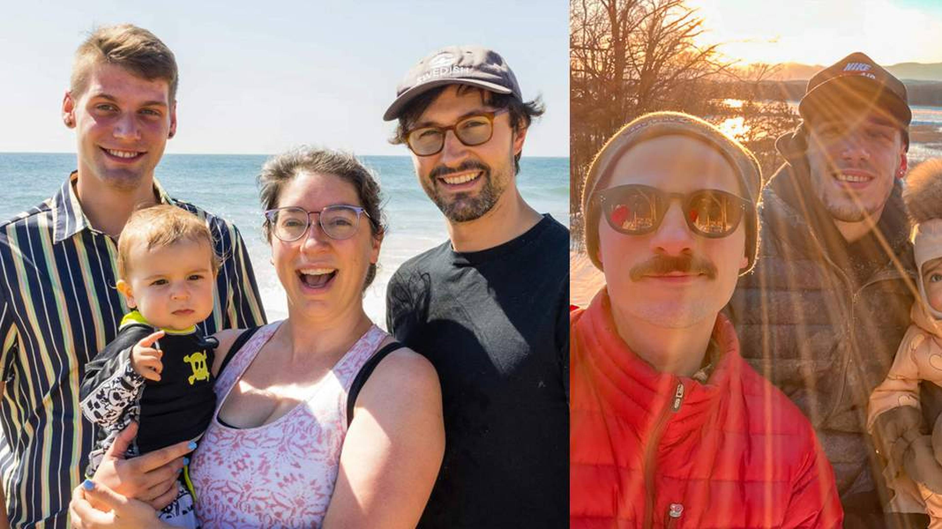 Introducing our 2023 Host Families of the Year!