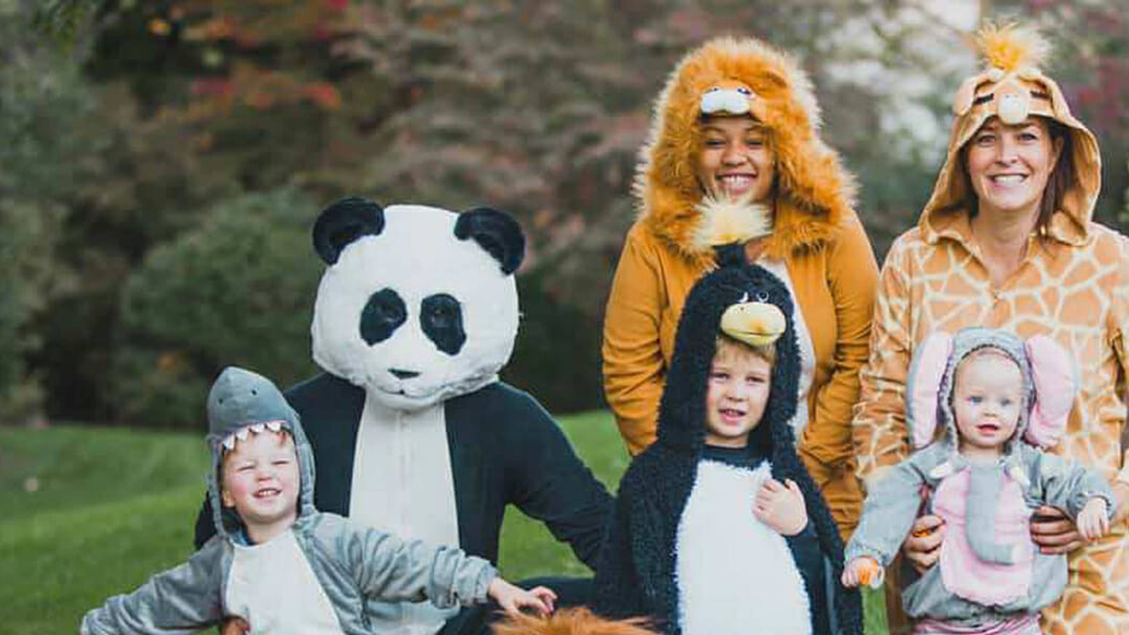 10 creative group halloween costumes