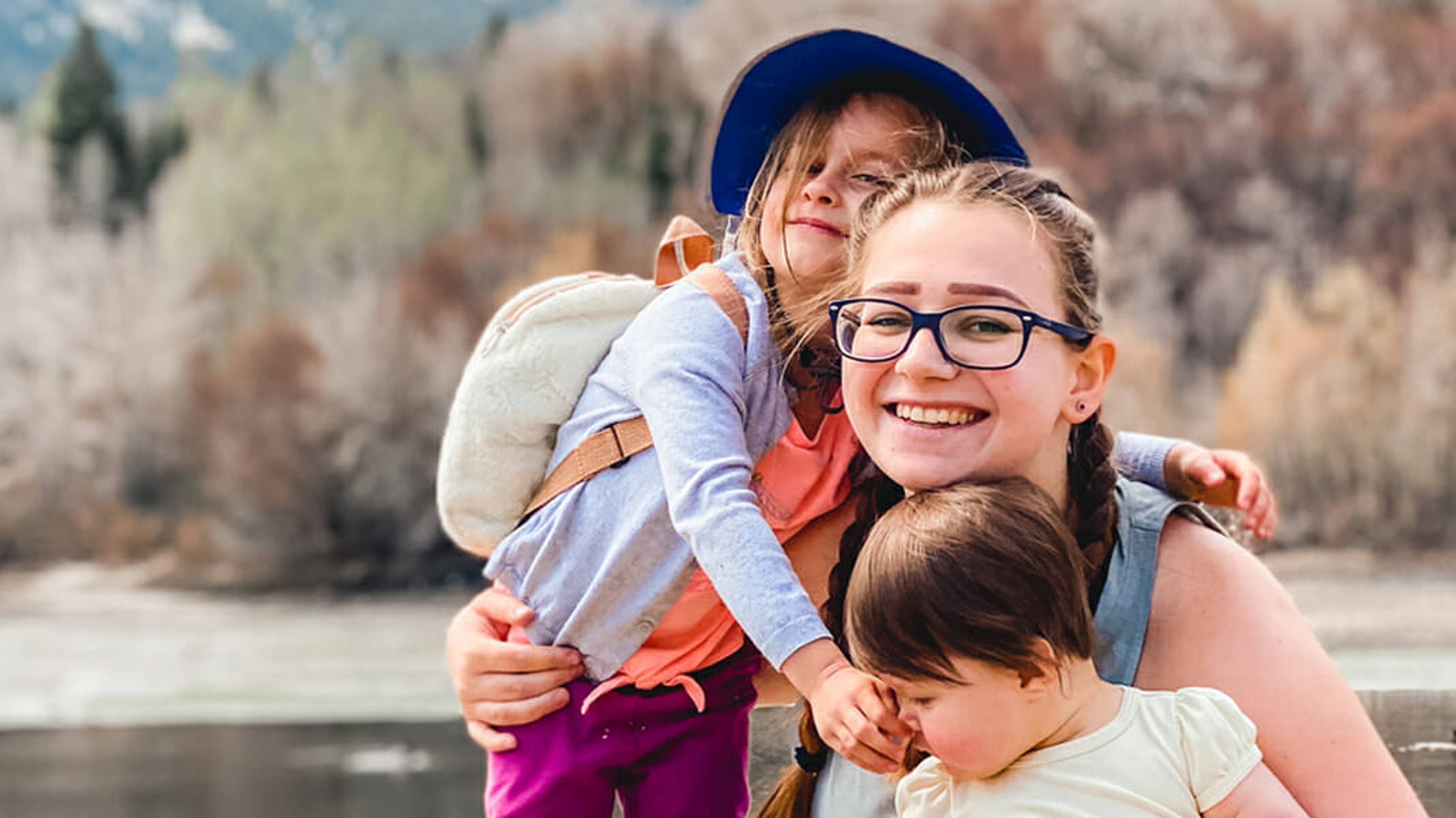 2021 Au Pair of the Year finalists