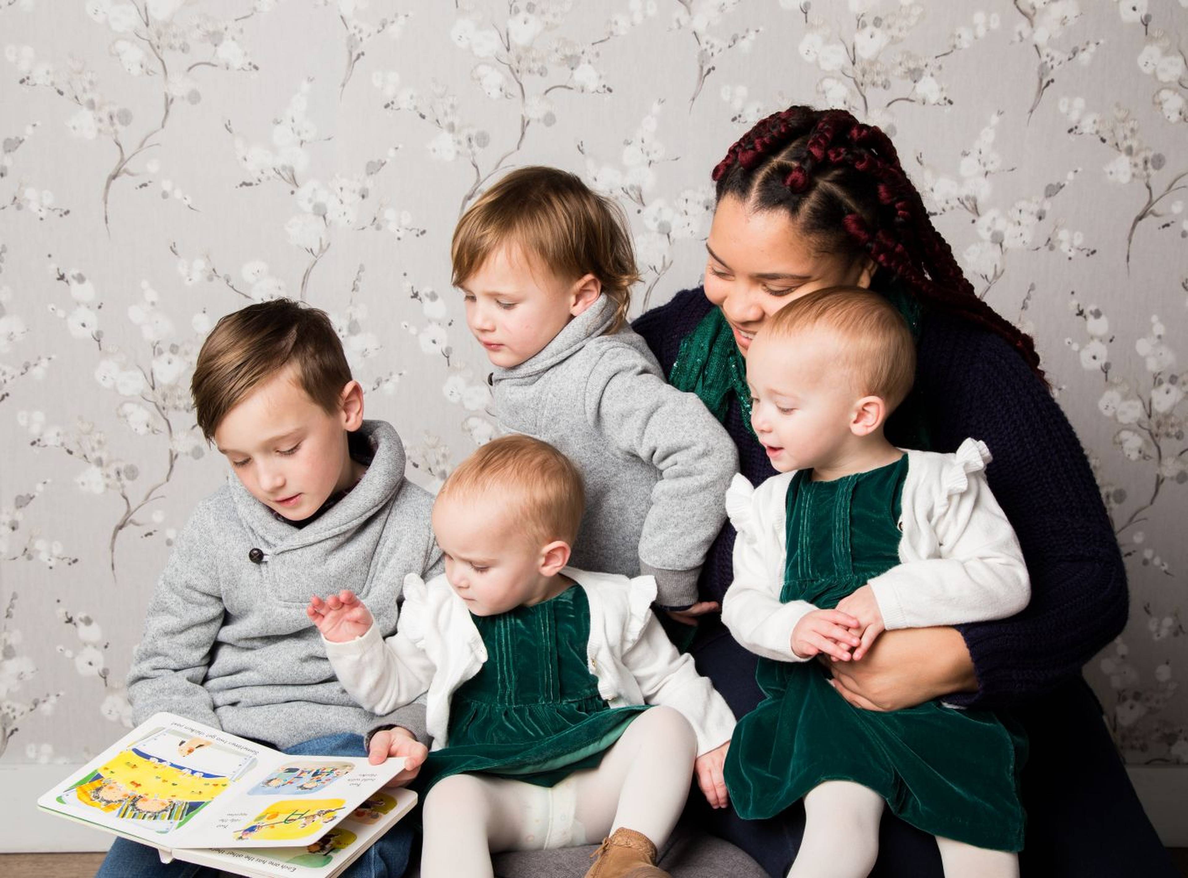 Au Pair During Pregnancy: Ashleen & the Bake Family