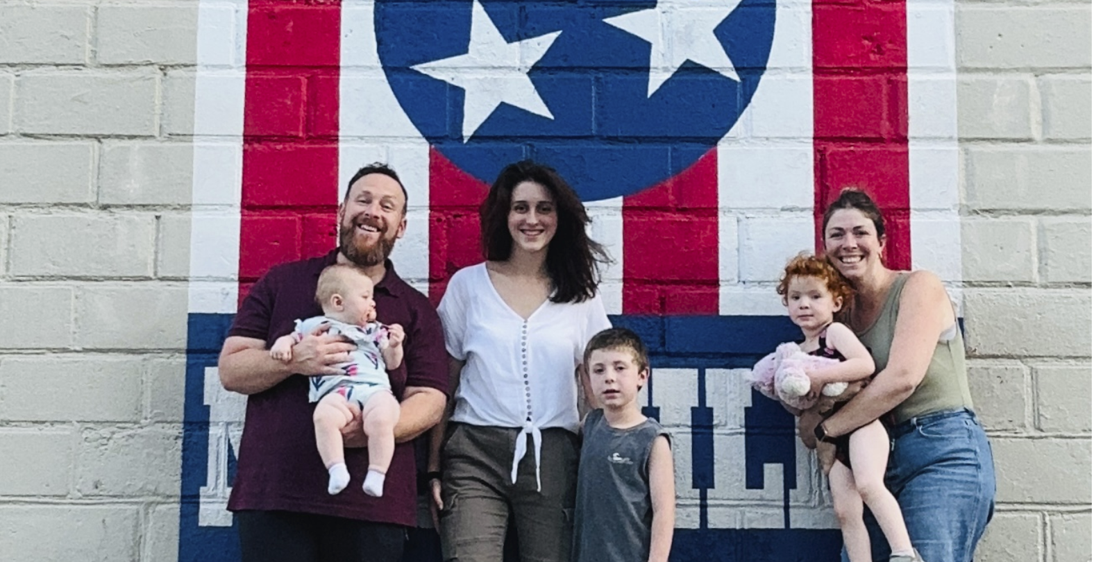 2026 Au Pair of the Year: Meet Sara from Italy in Nashville