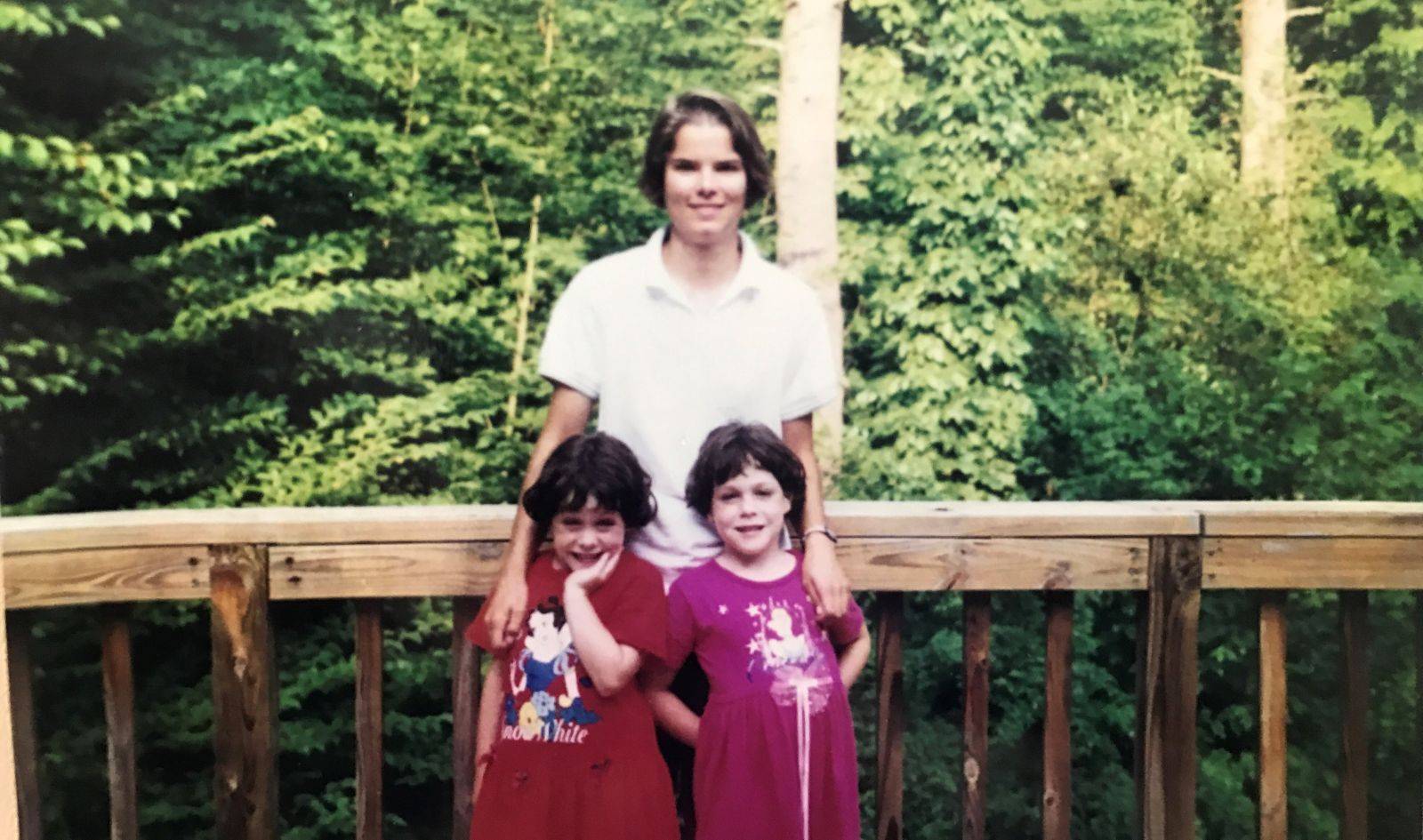14 Au Pairs, 10 Years: A Host Child's Perspective