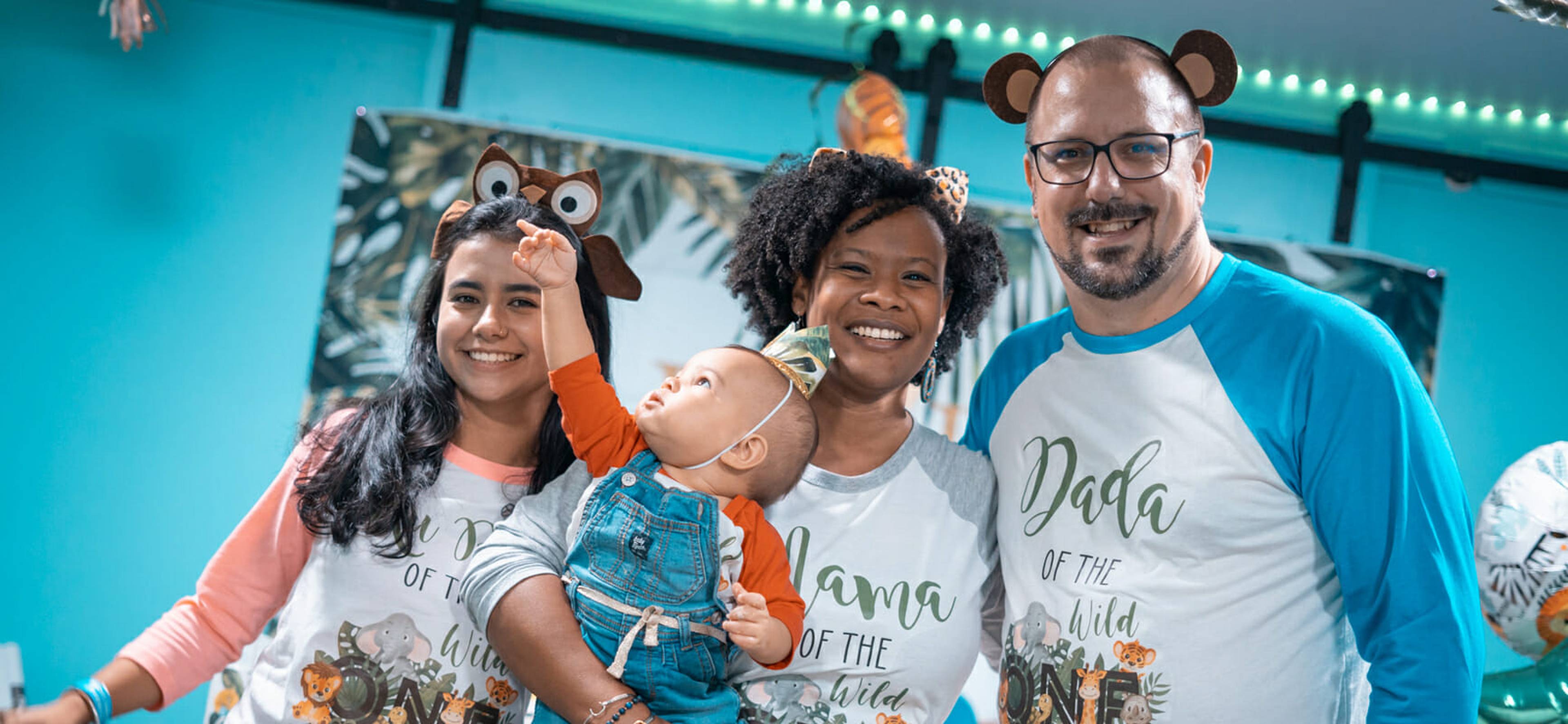 Meet our 2022 Host Family of the Year!