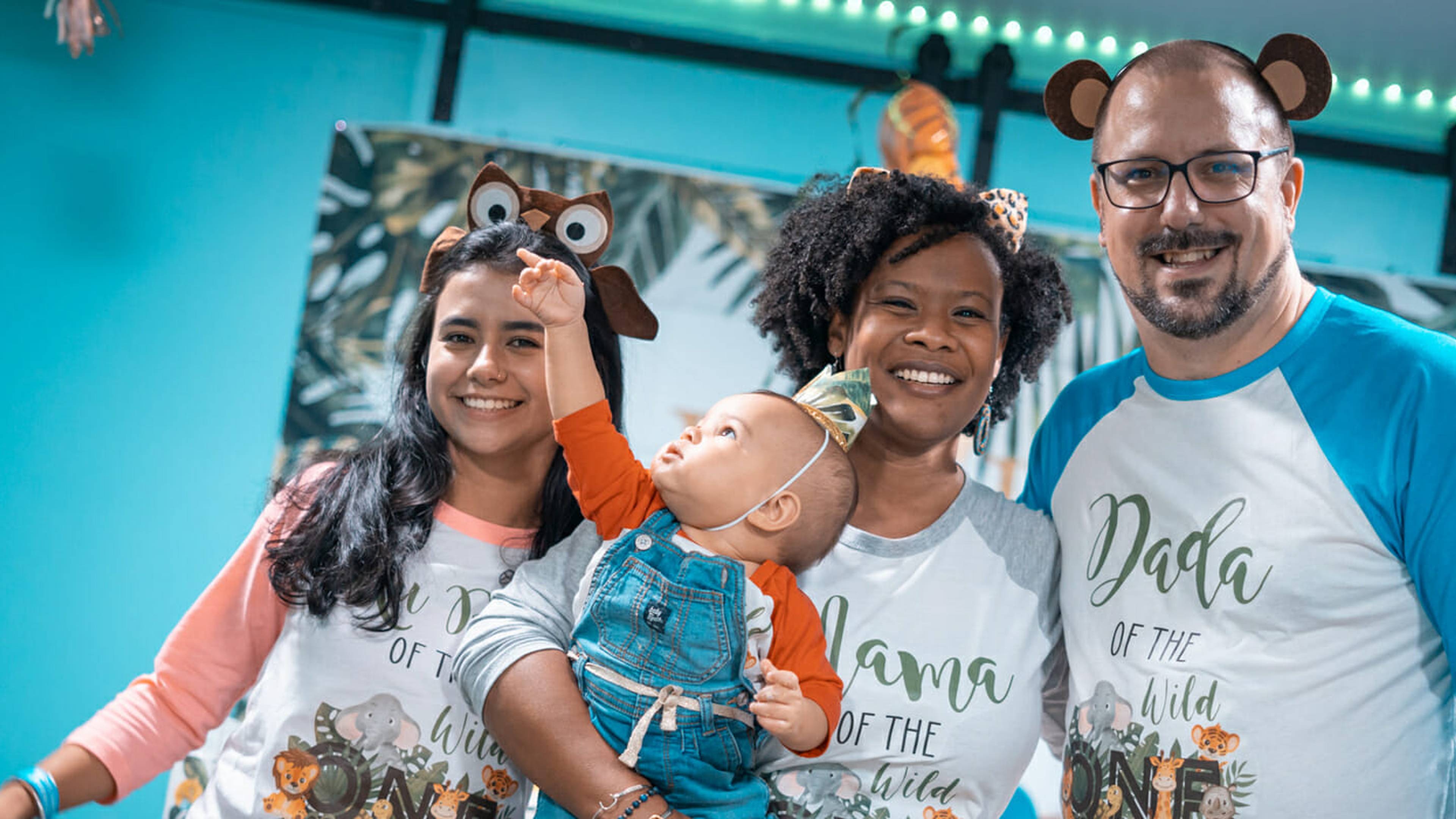 Meet our 2022 Host Family of the Year!