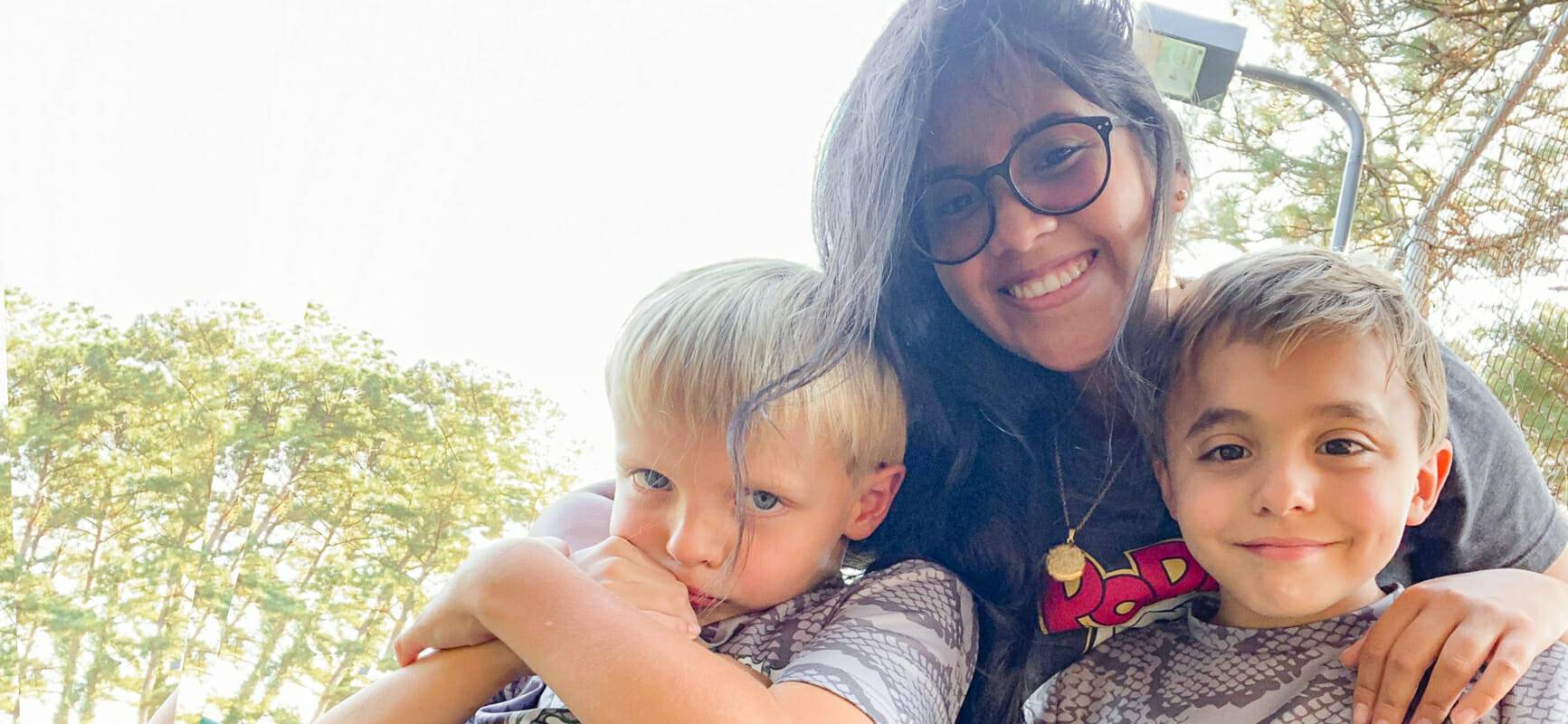 Meet our 2022 Au Pair of the Year!