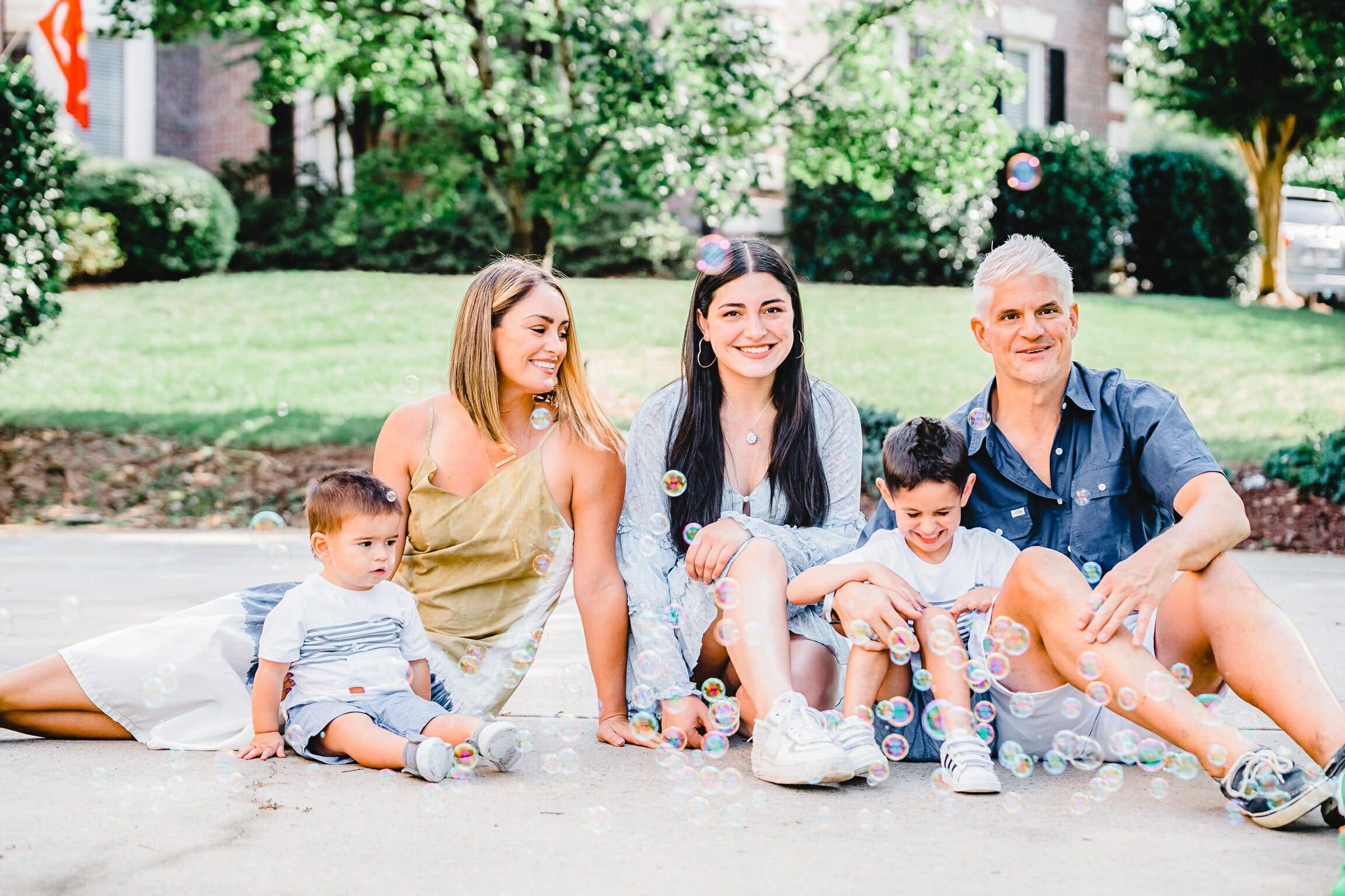 2022 Host Family of the Year Finalists