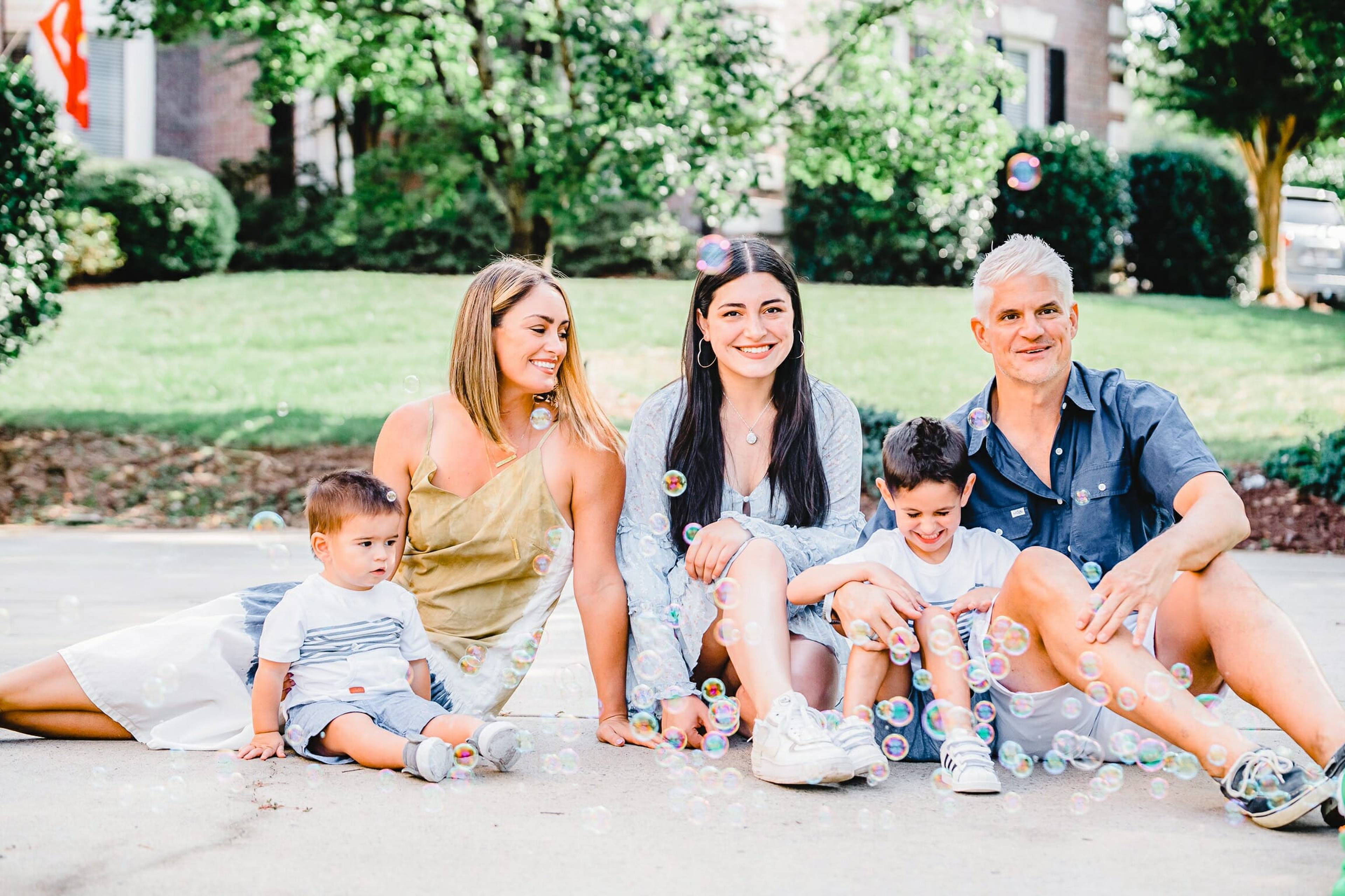 2022 Host Family of the Year Finalists