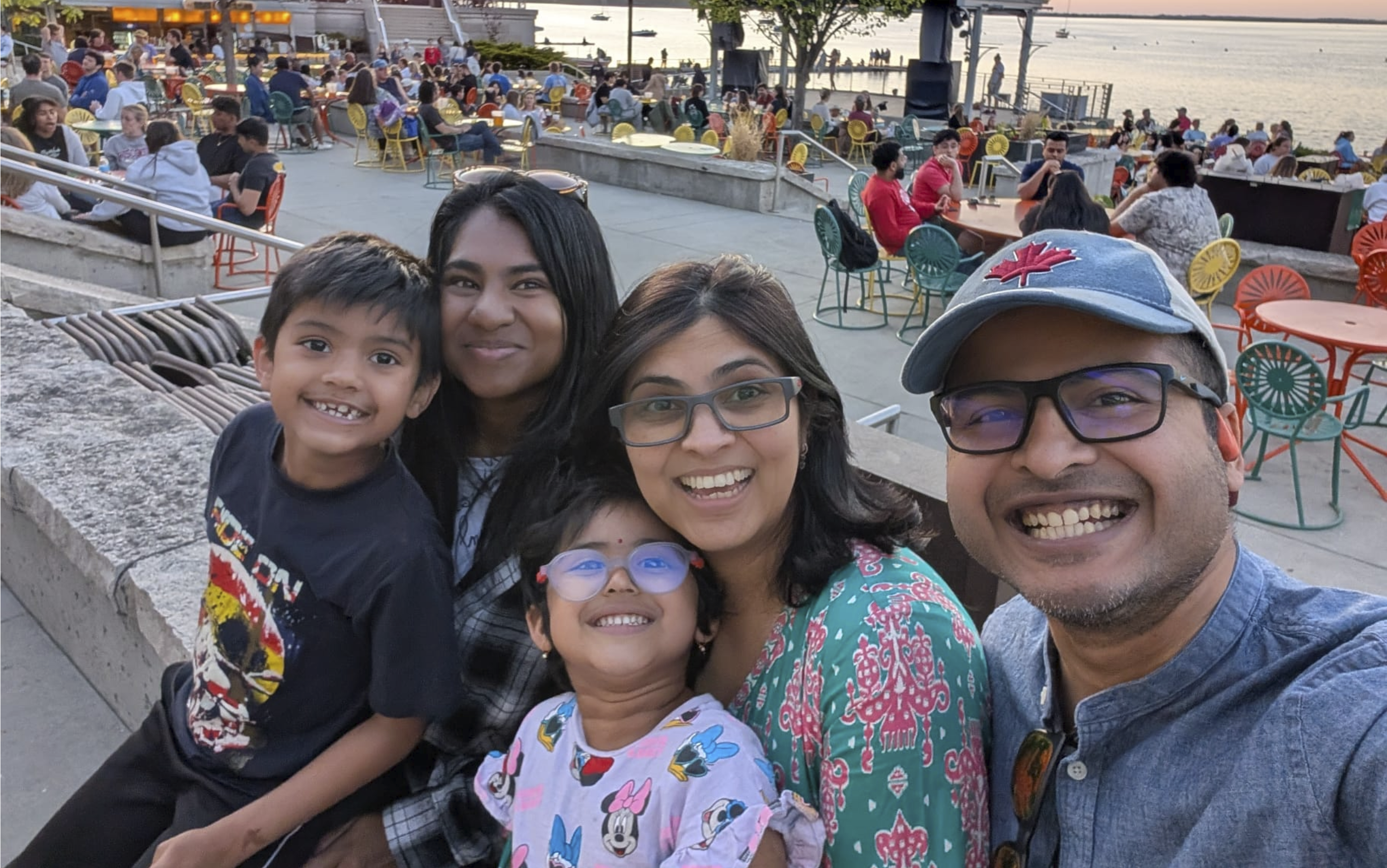 2026 Host Family of the Year: The Moment You Became Family