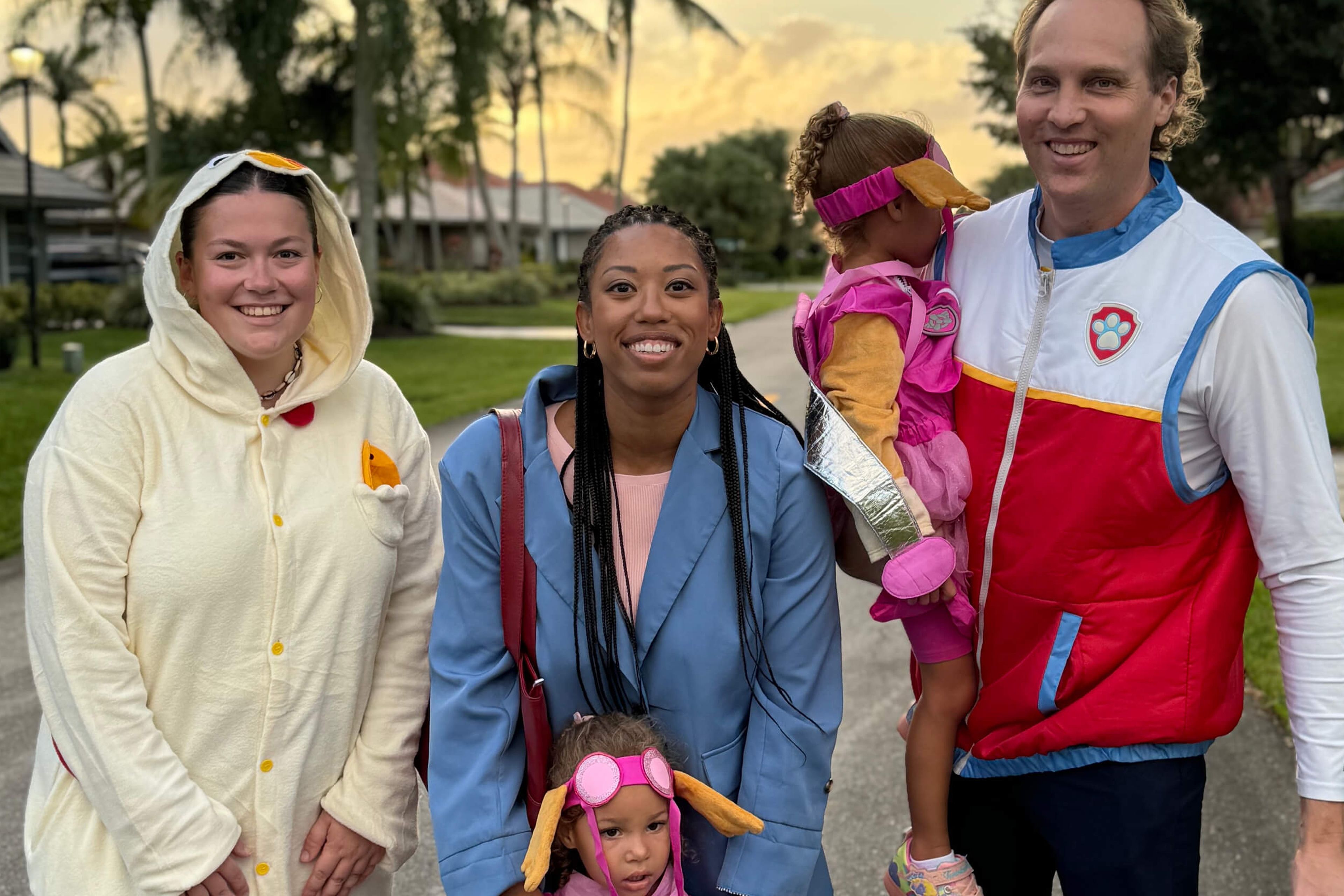 Why young parents are choosing au pair childcare