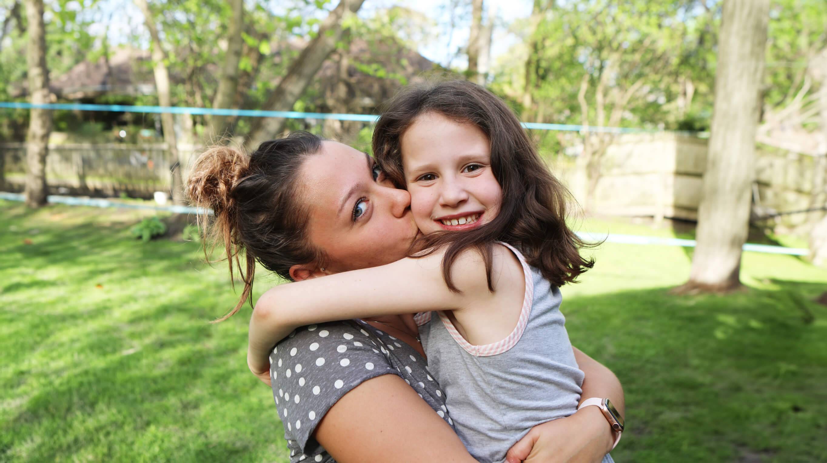 a day in the life of au pair in the USA