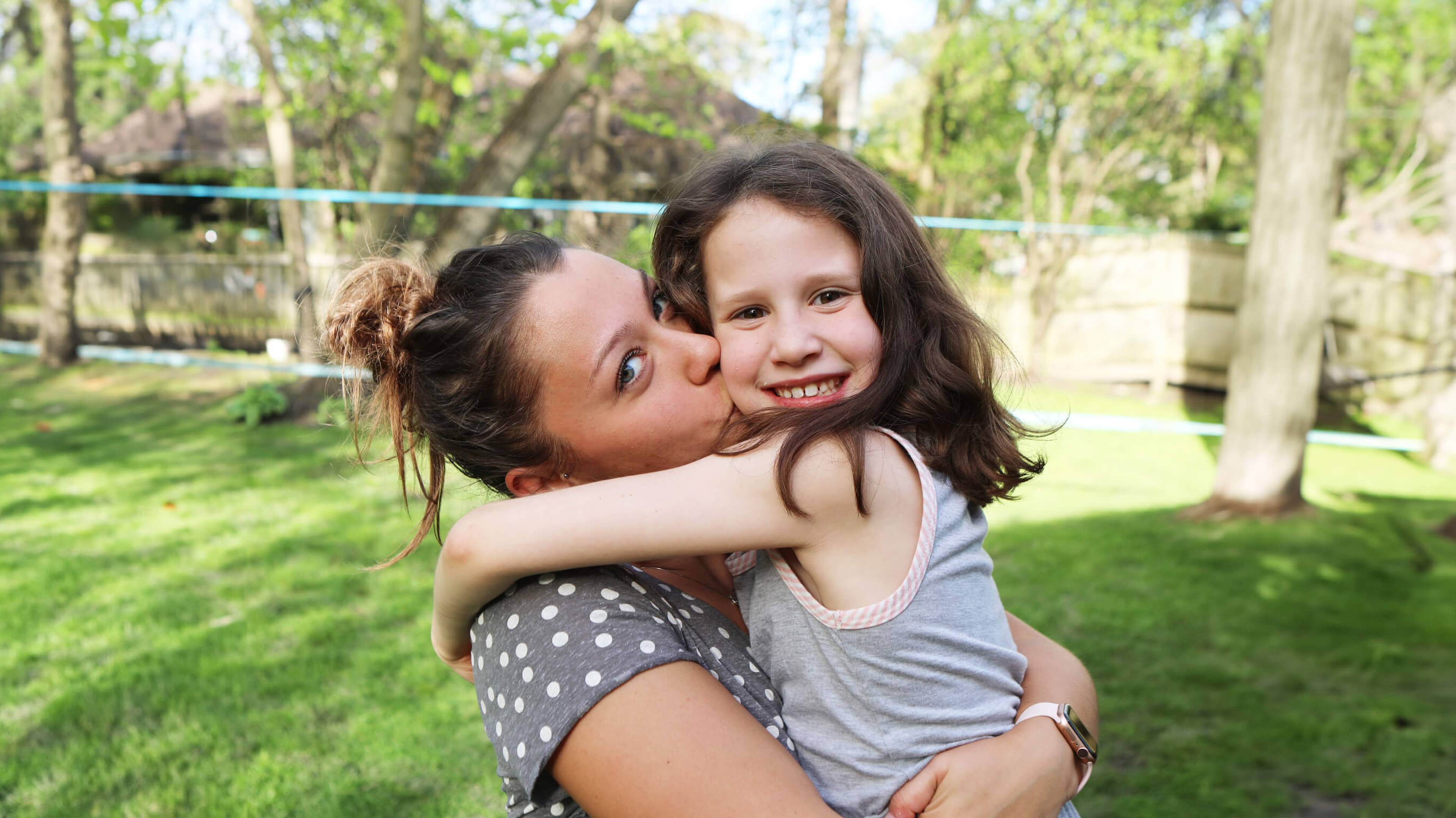 a day in the life of au pair in the USA