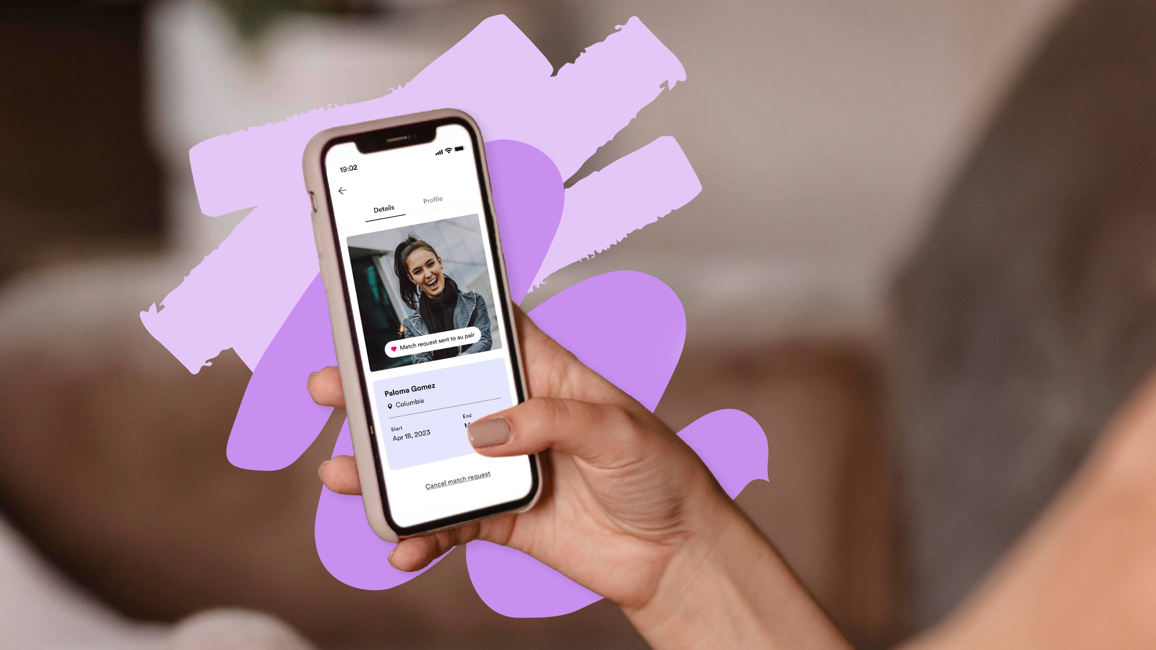 The Cultural Care app: the easiest way to host an au pair 
