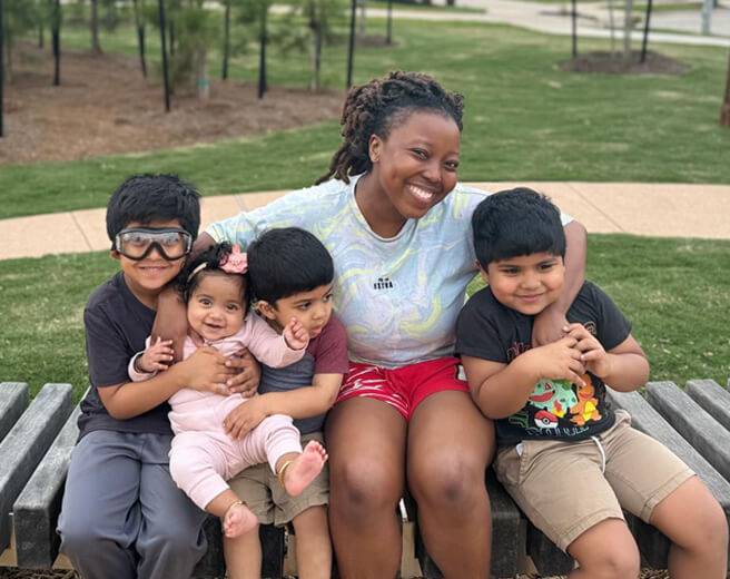 Au pair childcare for growing families | Cultural Care Au Pair