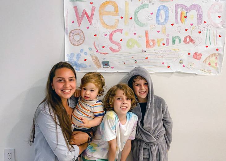 After Your Au Pair Arrives