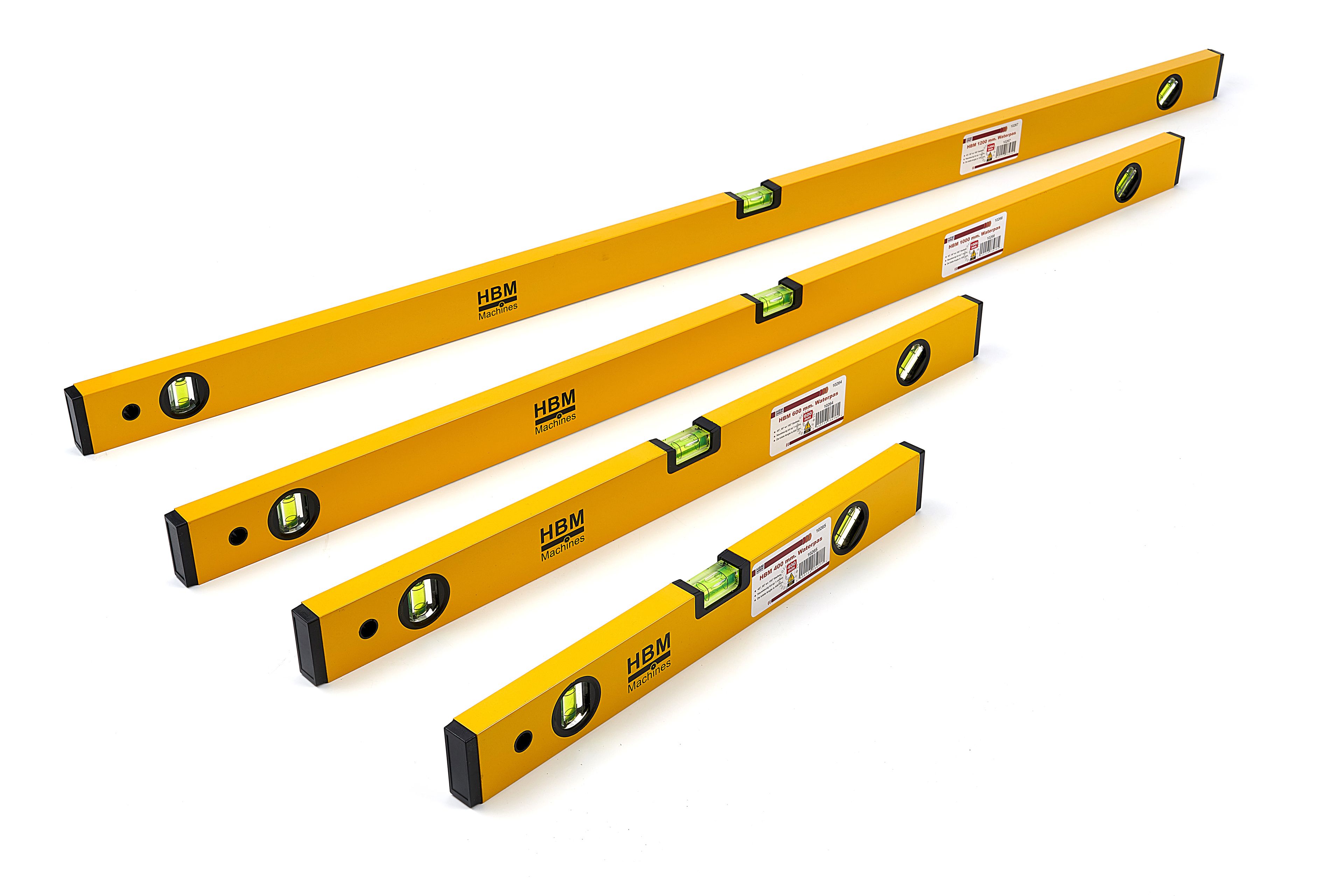 HBM Niveau à bulle magnétique digital modè... | HBM Machines