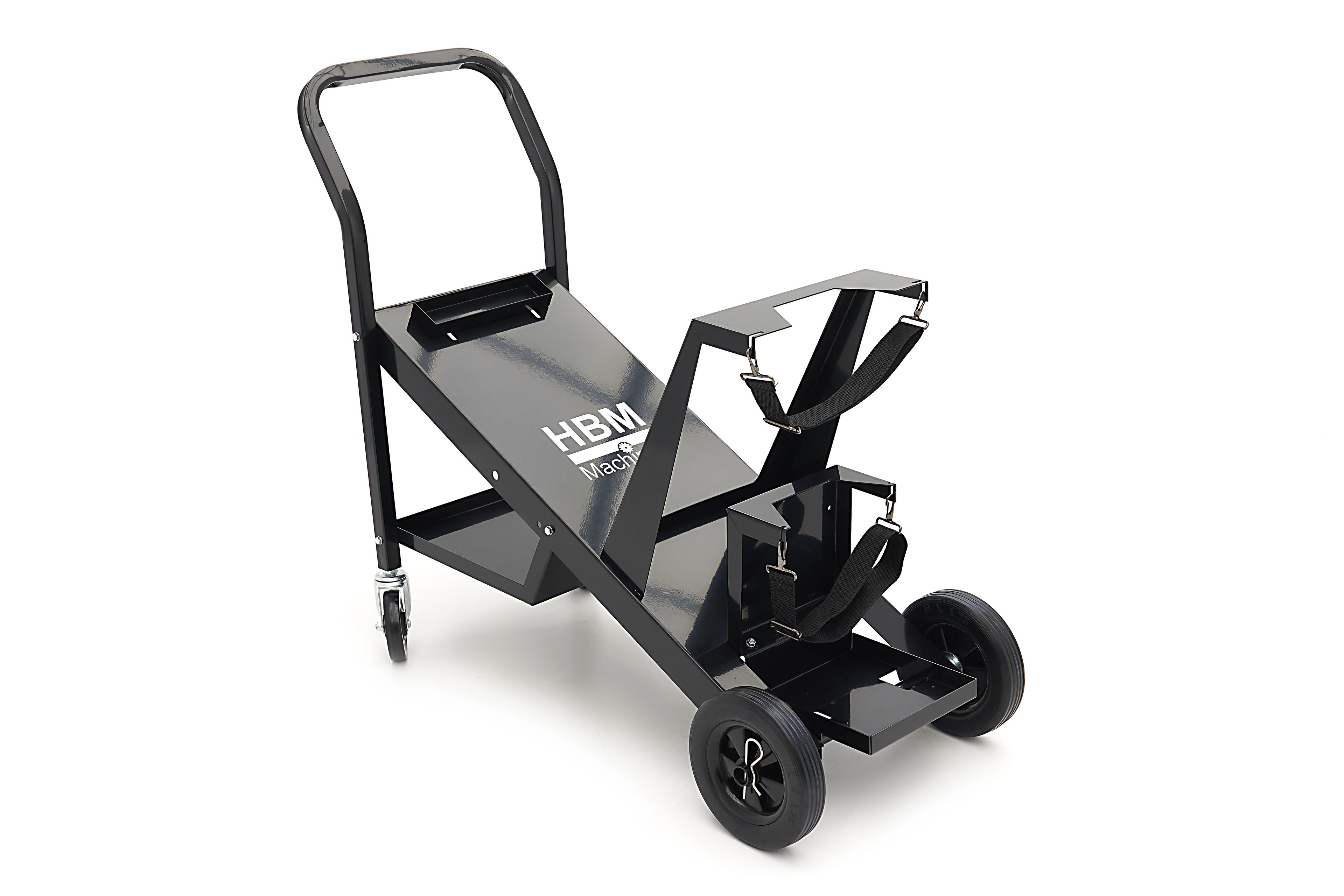 HBM Schweißwagen Compact Tilt | HBM Machines