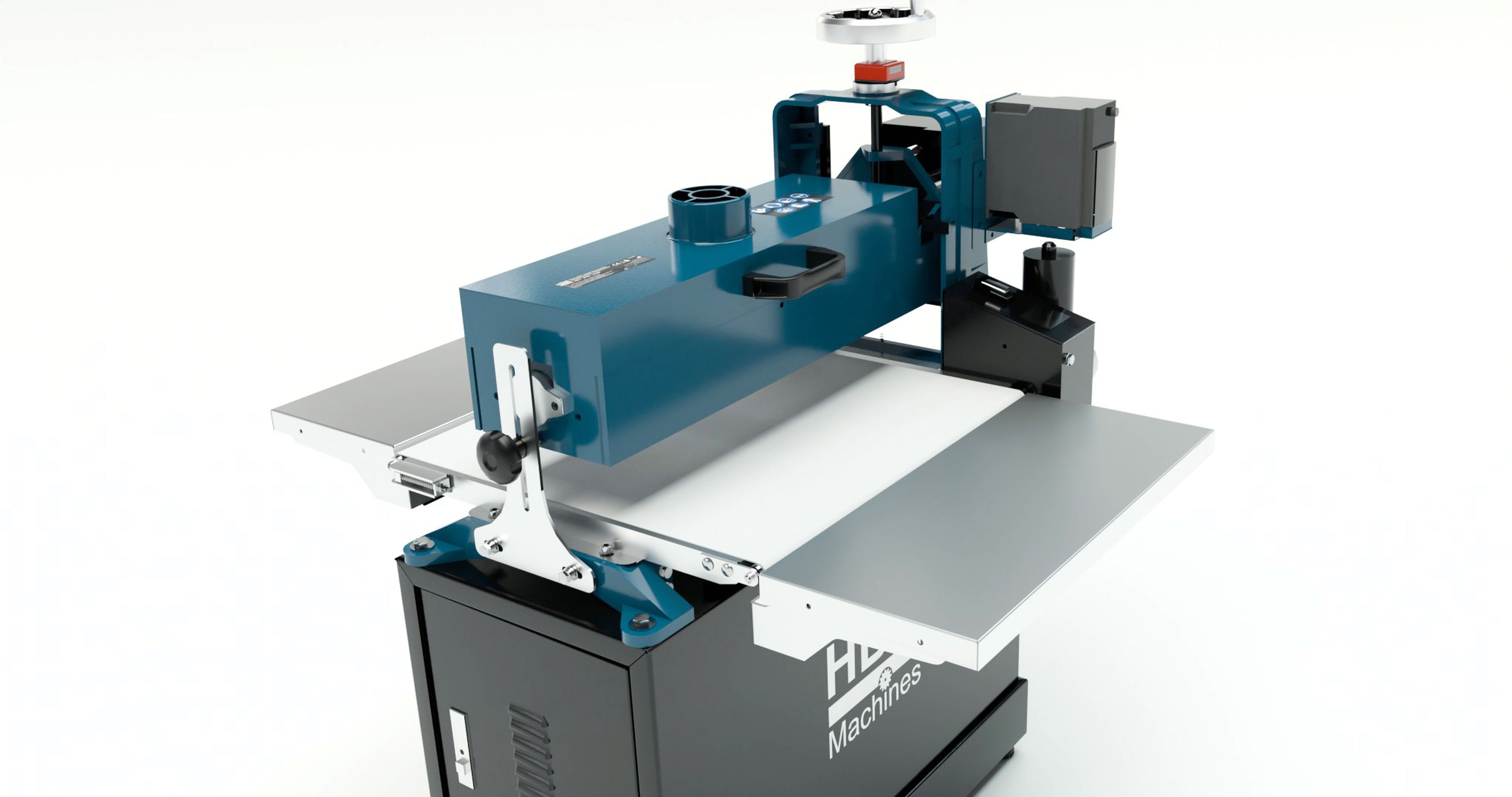 HBM Zylinderschleifmaschine mit Delta-Inve... | HBM Machines