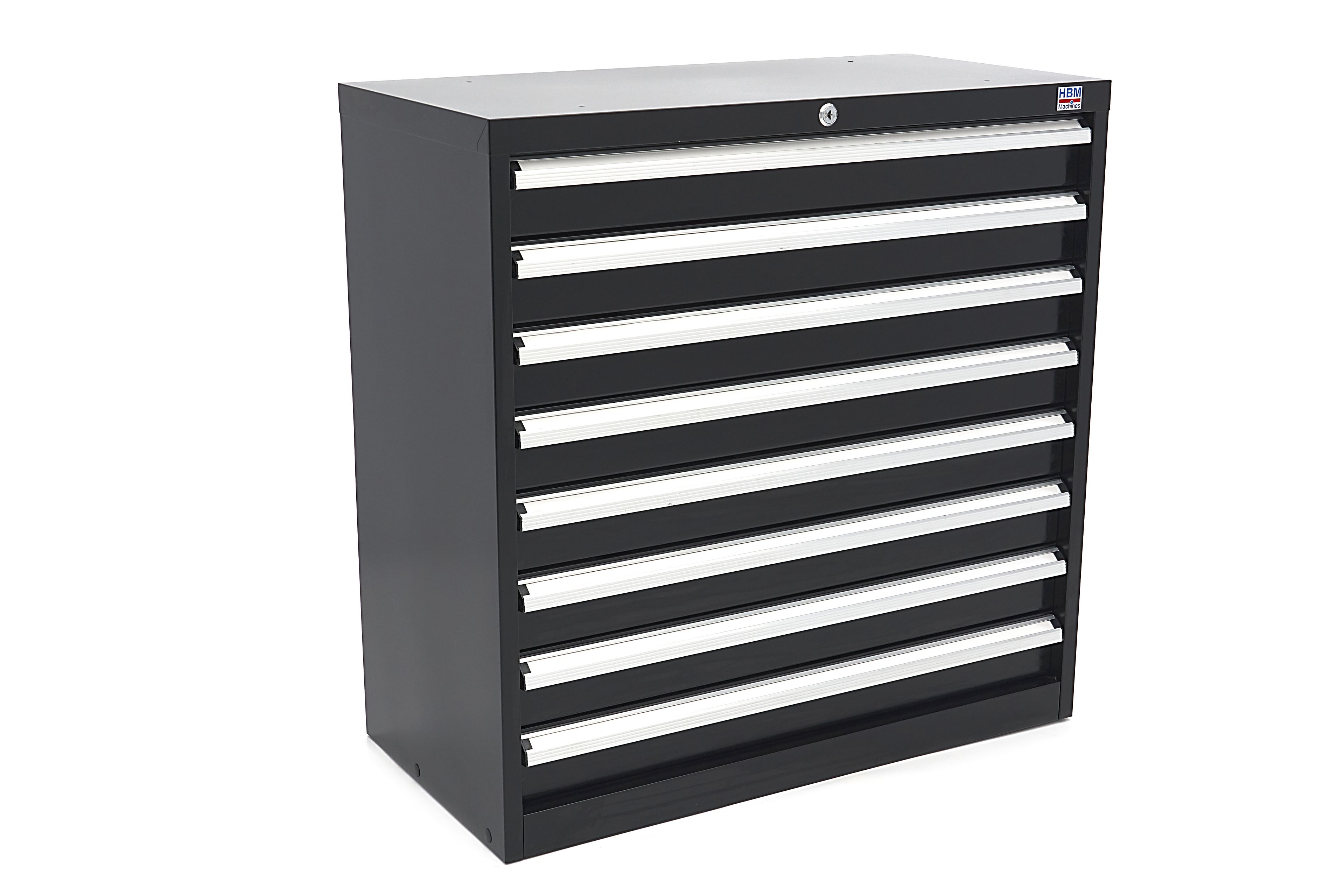 QBrick SKRQONED2CZAPG003 One gereedschapkist met 2 lade Toolbox 2.0