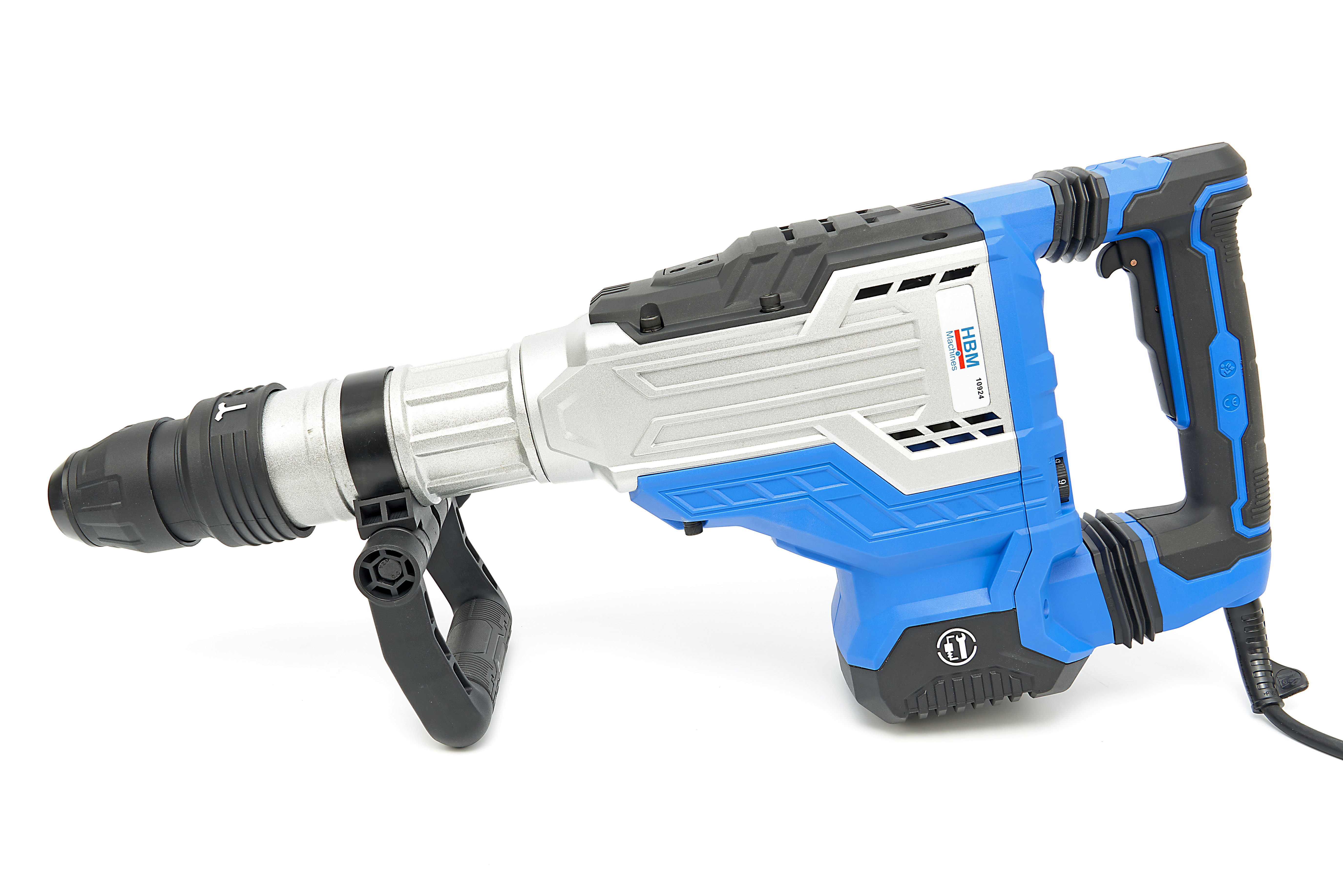 Kraft Werkzeuge Stemm Und Abbruchhammer 1700 W HBM Professional 1700 Watt Abbruch-/Abbruc... | HBM Machines
