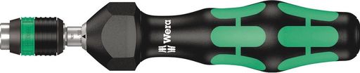 Wera 7460 Kraftform Torque Schroevendraaier Verstelbaar 0,3-1,2 Nm