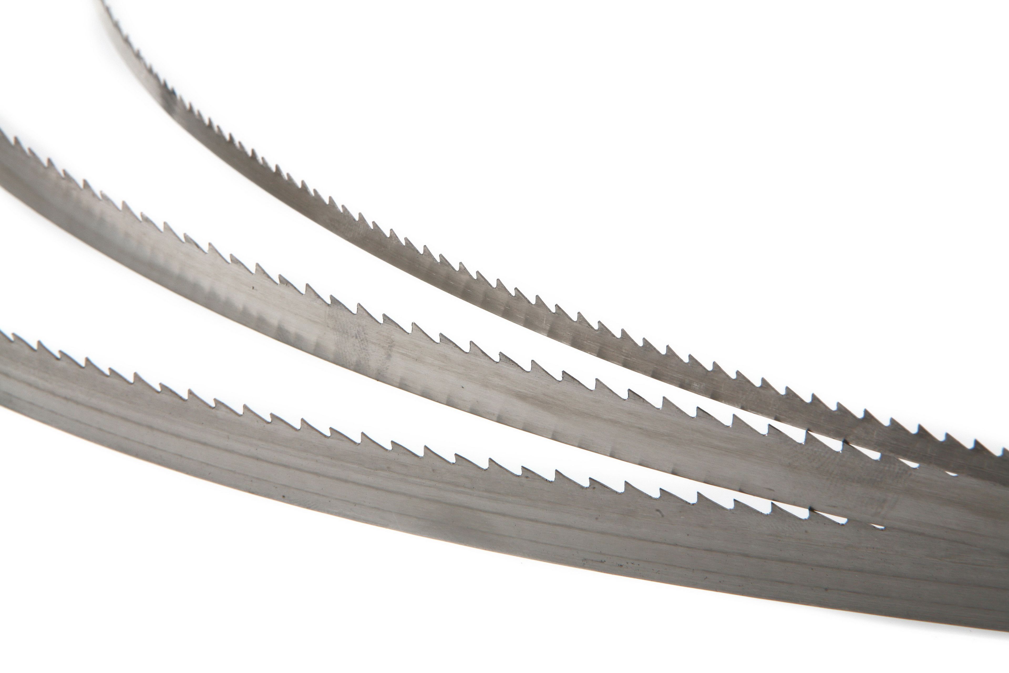 STARRETT Lames Pour Scie à Métaux, Bimétal, 12"  300 Mm  Lo, 32 Dents Par Pouce 40338 Tbb334