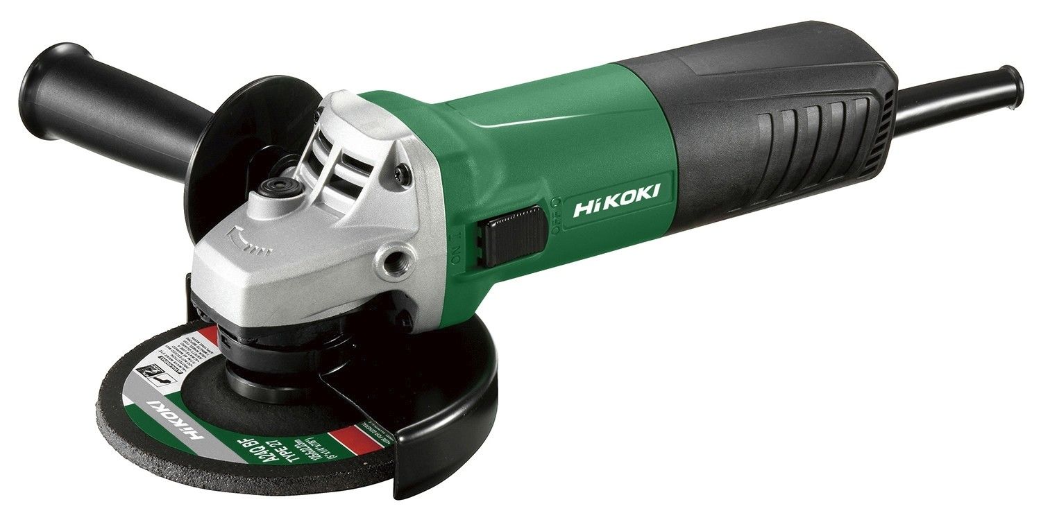 HERZO Afzuigkap voor haakse slijper 115 mm/125 mm met